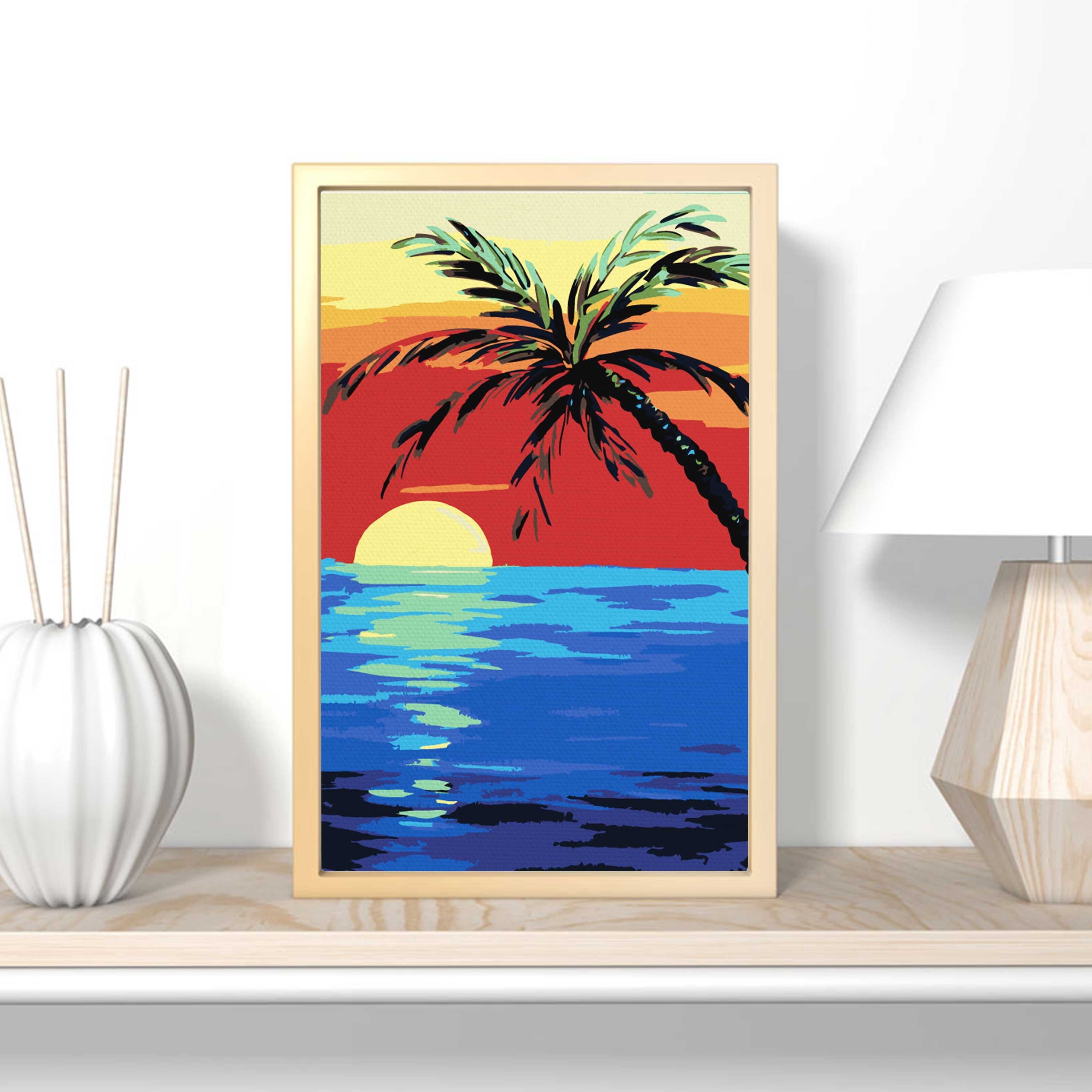 Havajský Západ Slnka