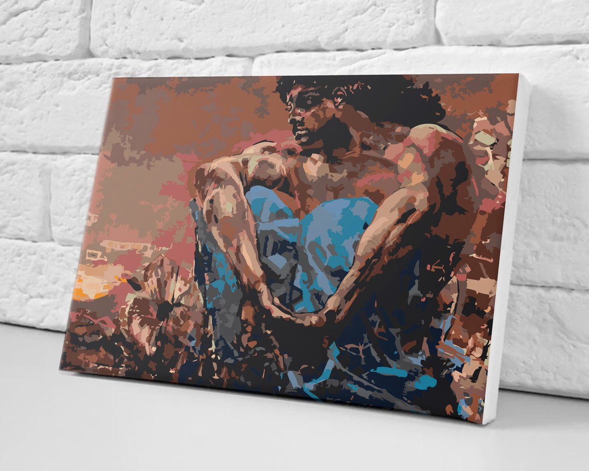 Démon - Michail Wrubel