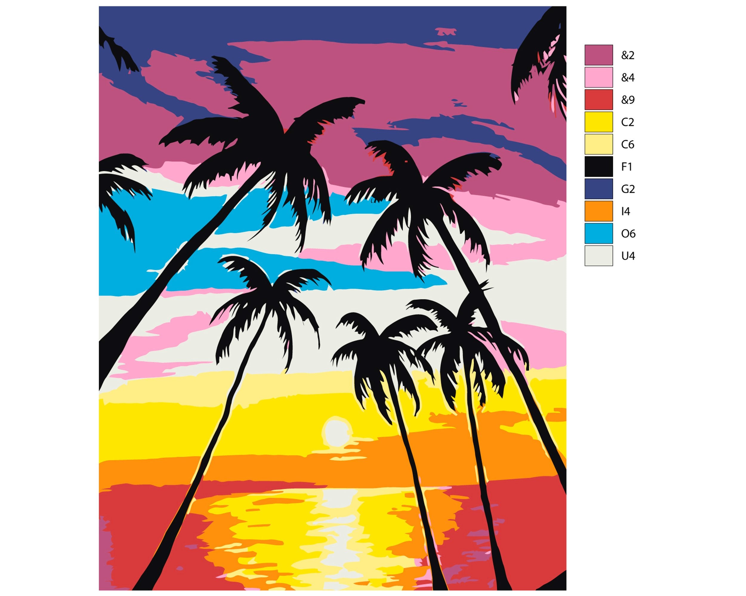 Umenie Západu Slnka