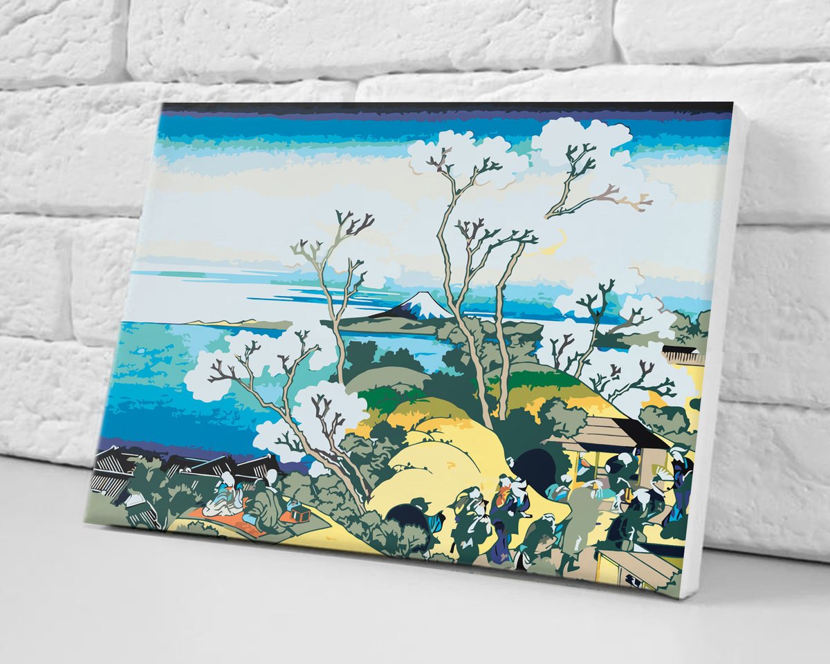 Fuji Z Gotenyamy V Šinagawe