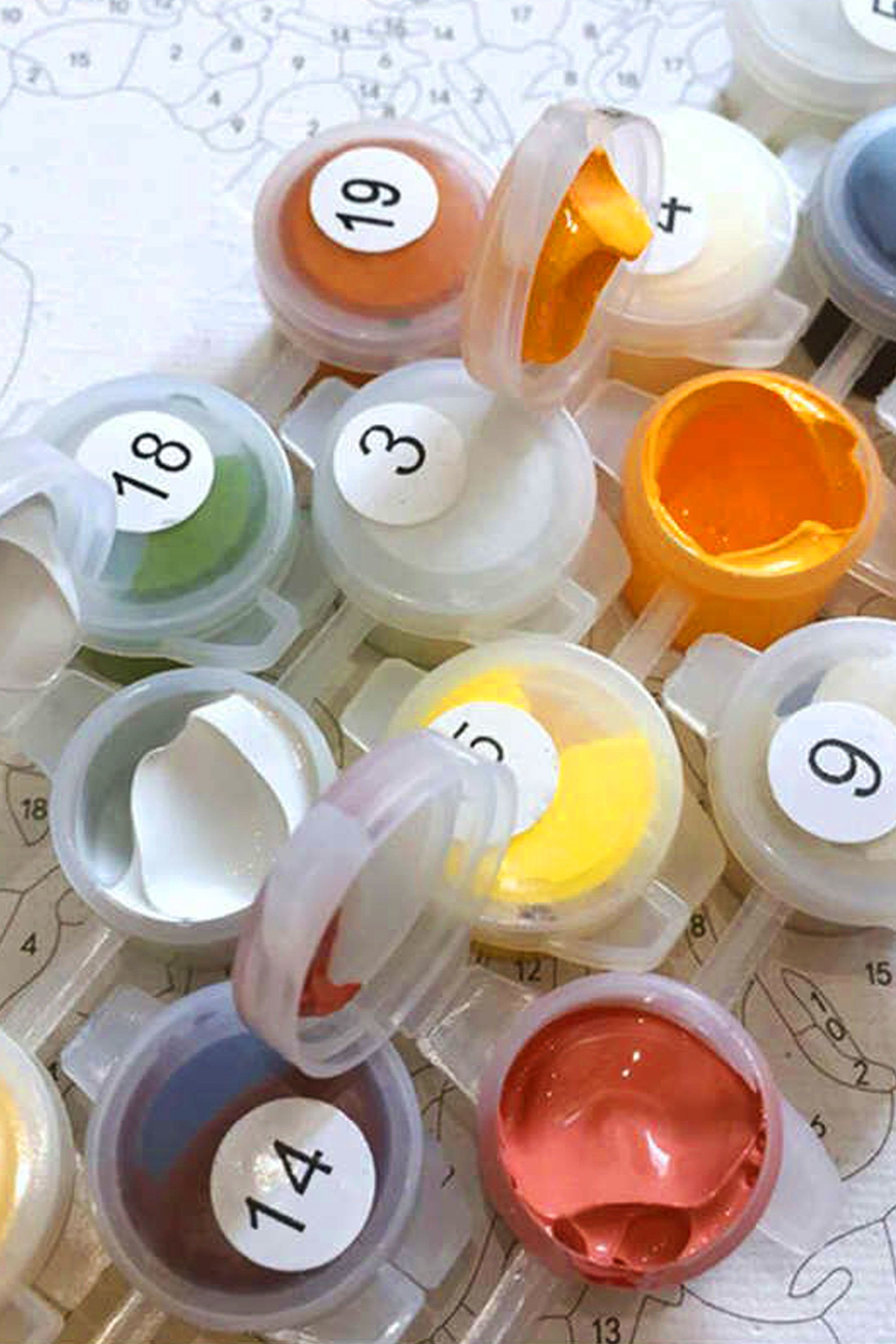 Západ Slnka A Bocian