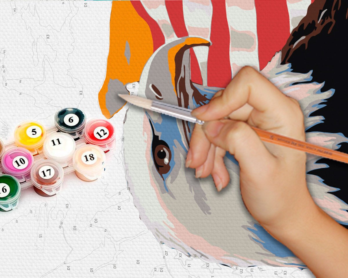 Strom Na Vlajke Ameriky