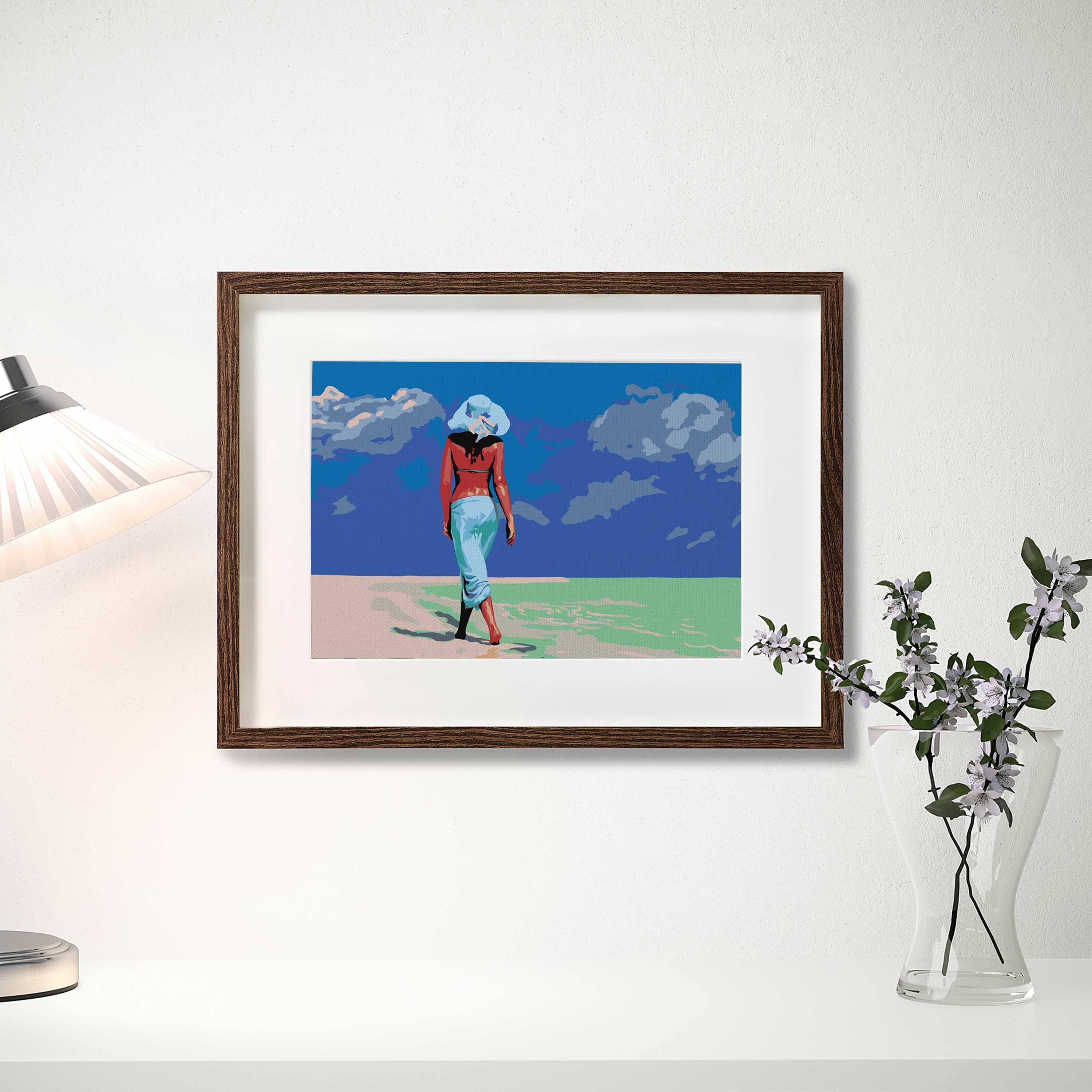 Prechádzka Dievčatá