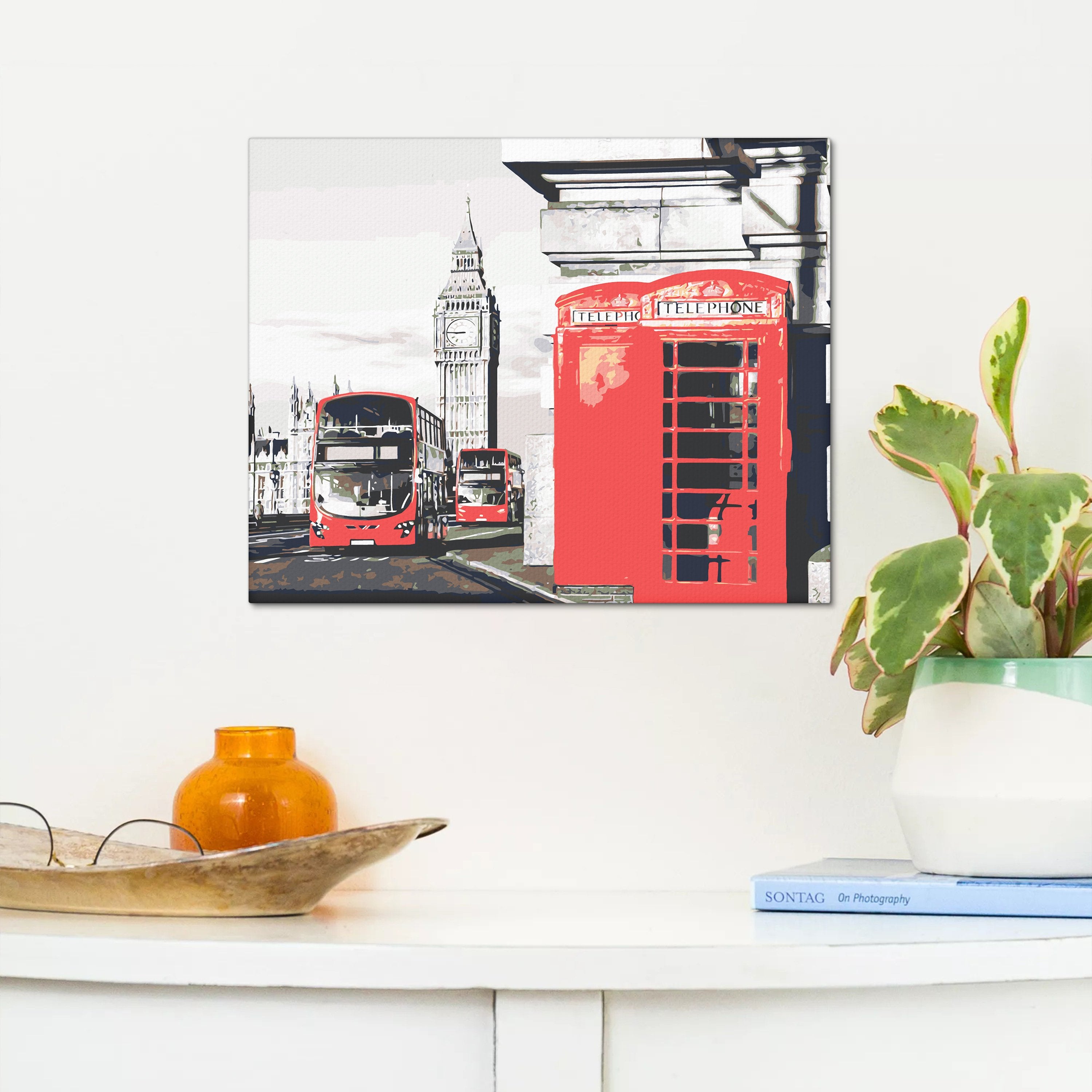 Londýnsky Červený Telefón