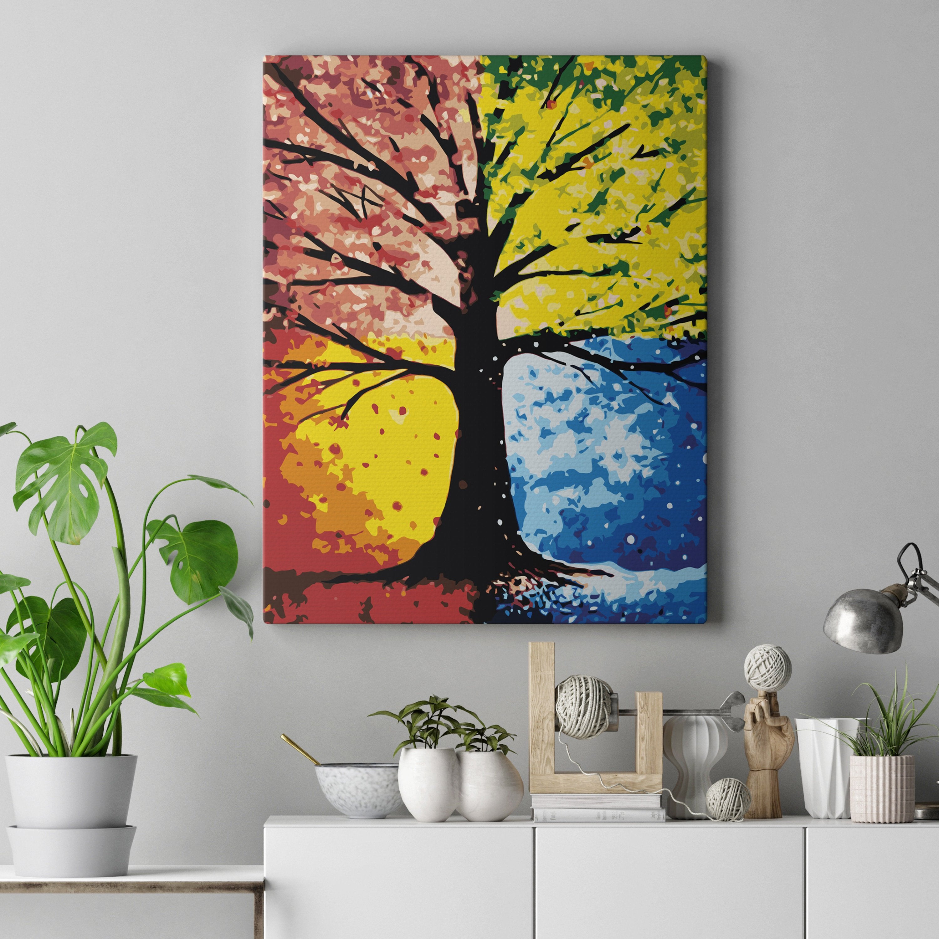 Štyri Ročné Obdobia