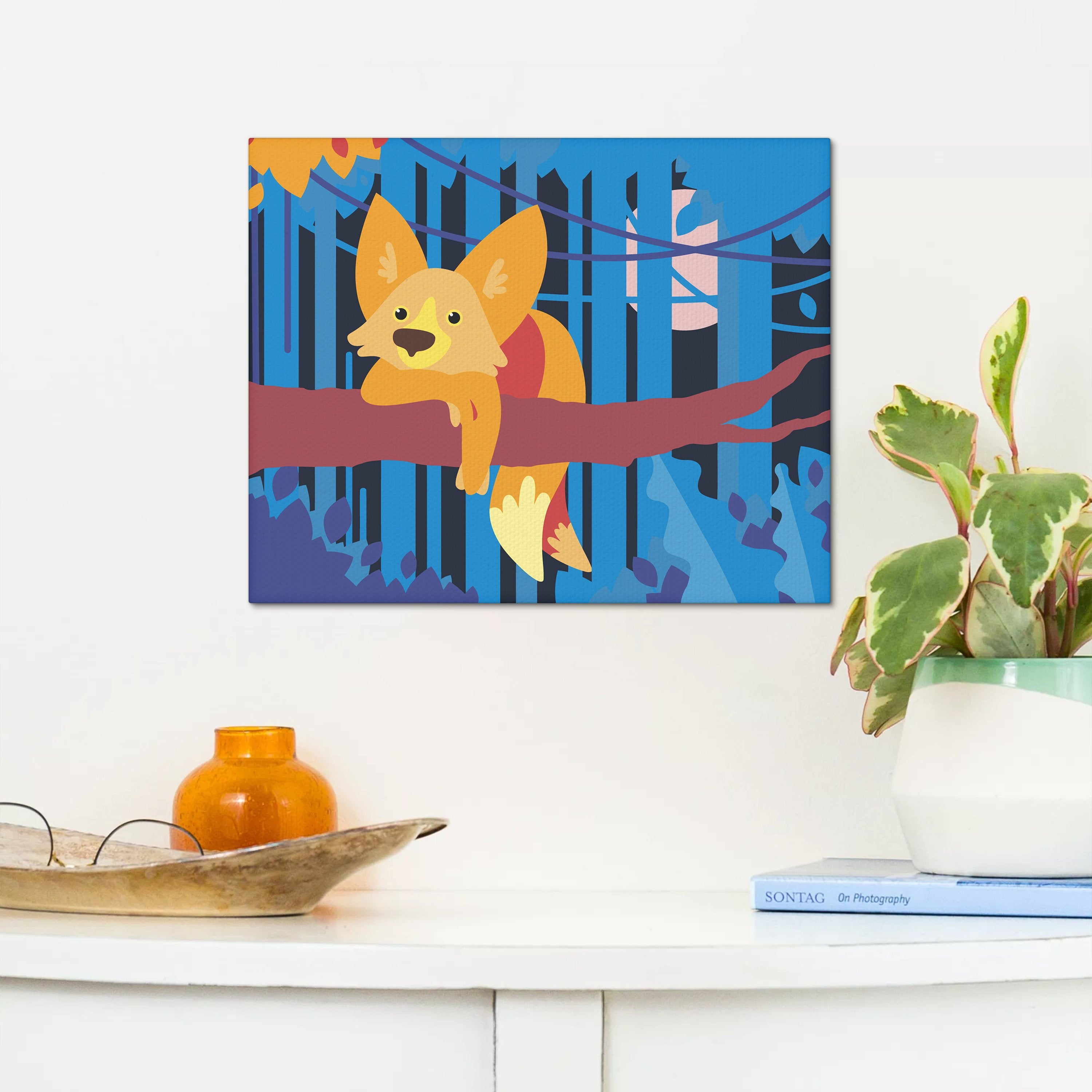 Líška Z Rozprávky