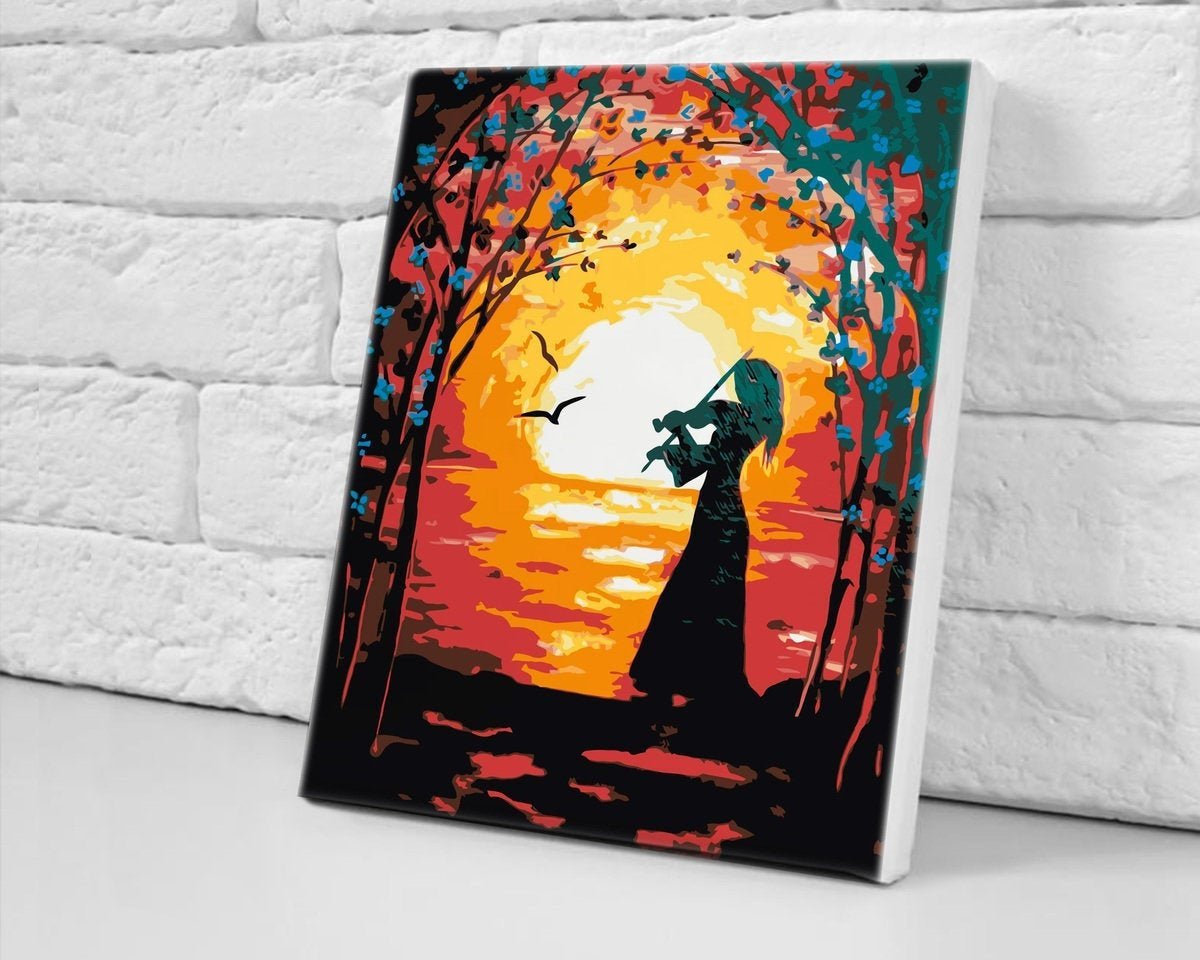 Melody Západu Slnka