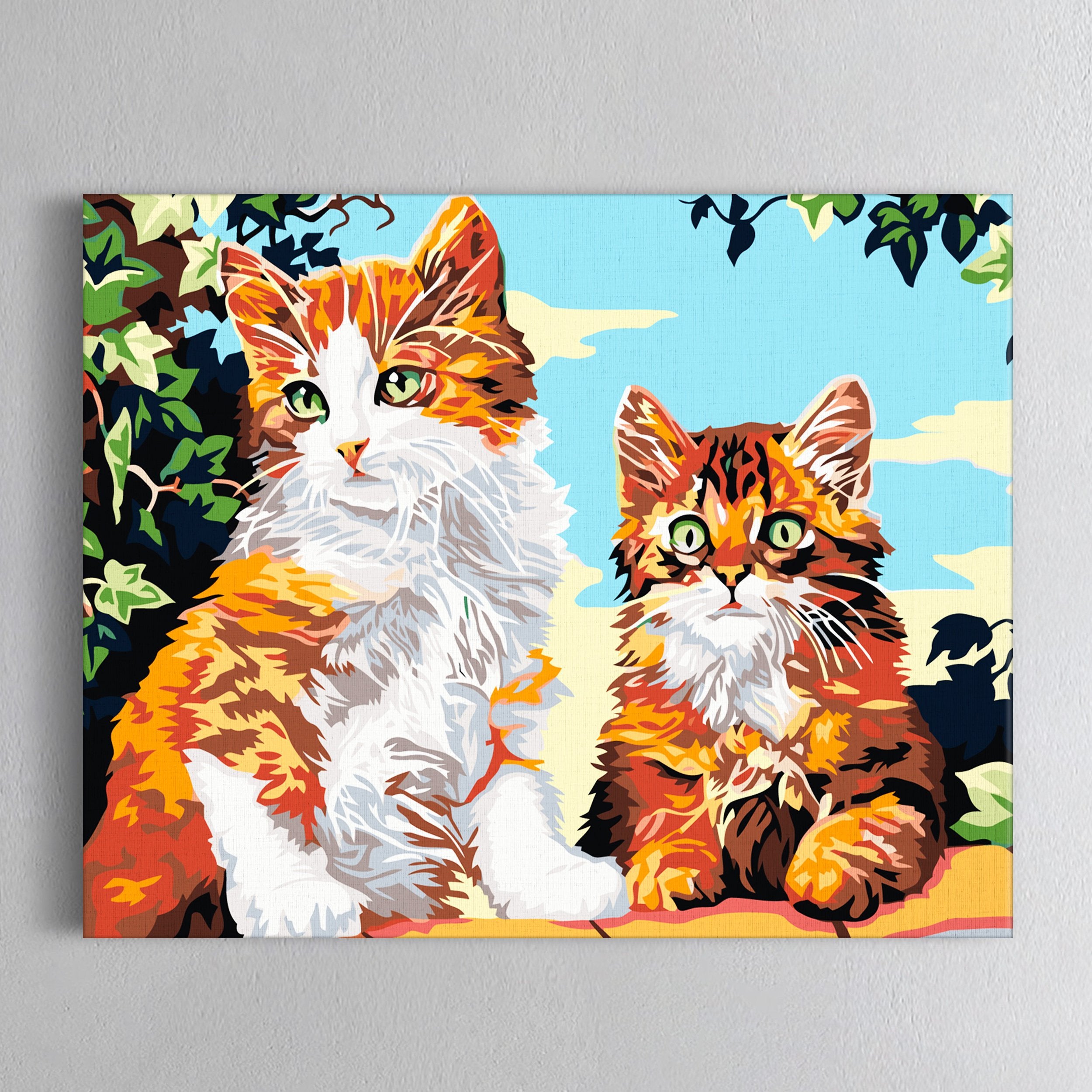 Milé Ryšavé Mačky