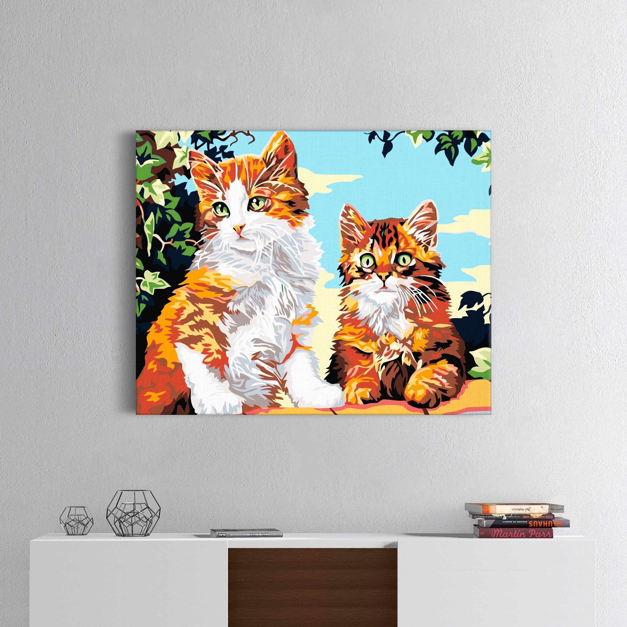 Milé Ryšavé Mačky