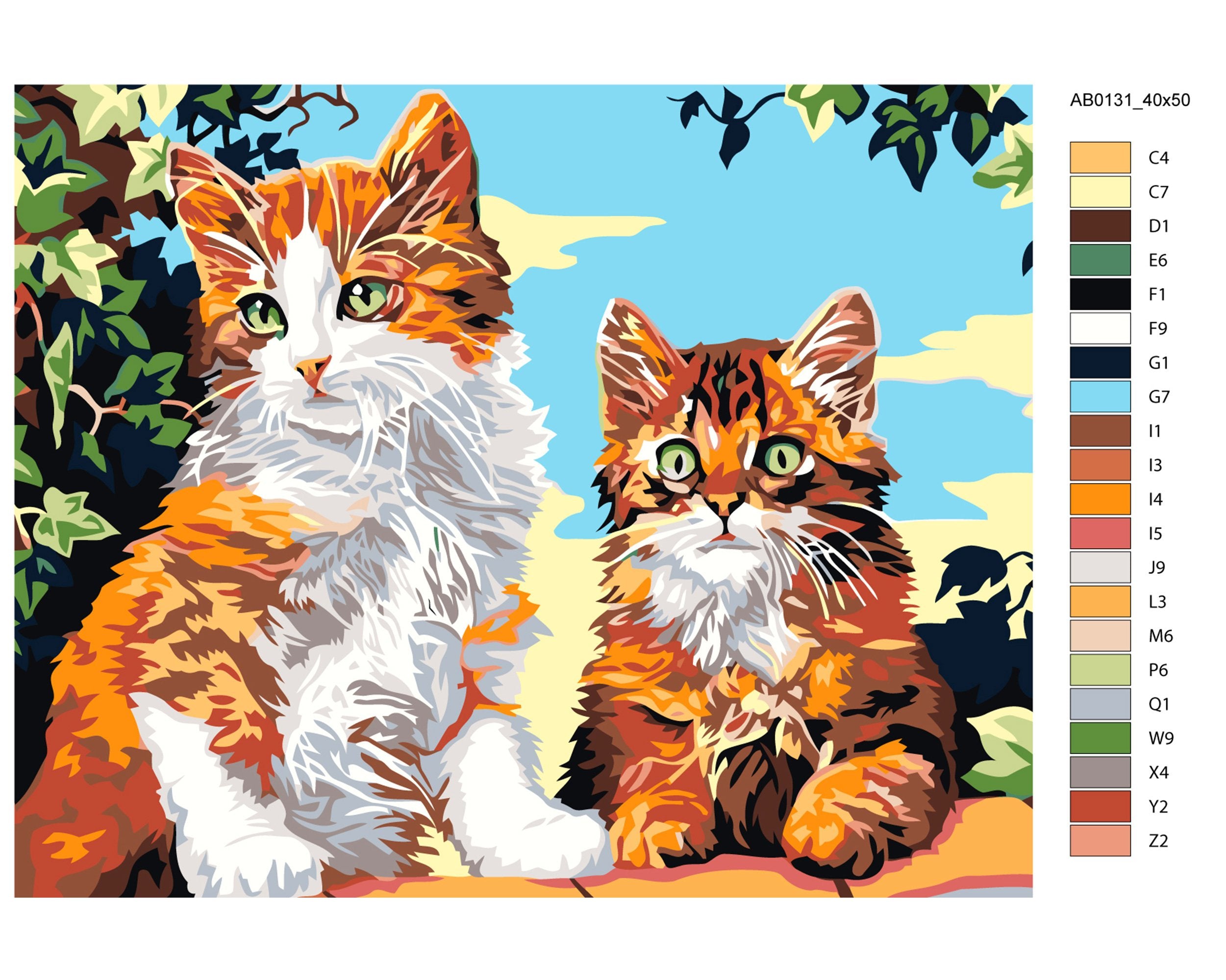 Milé Ryšavé Mačky