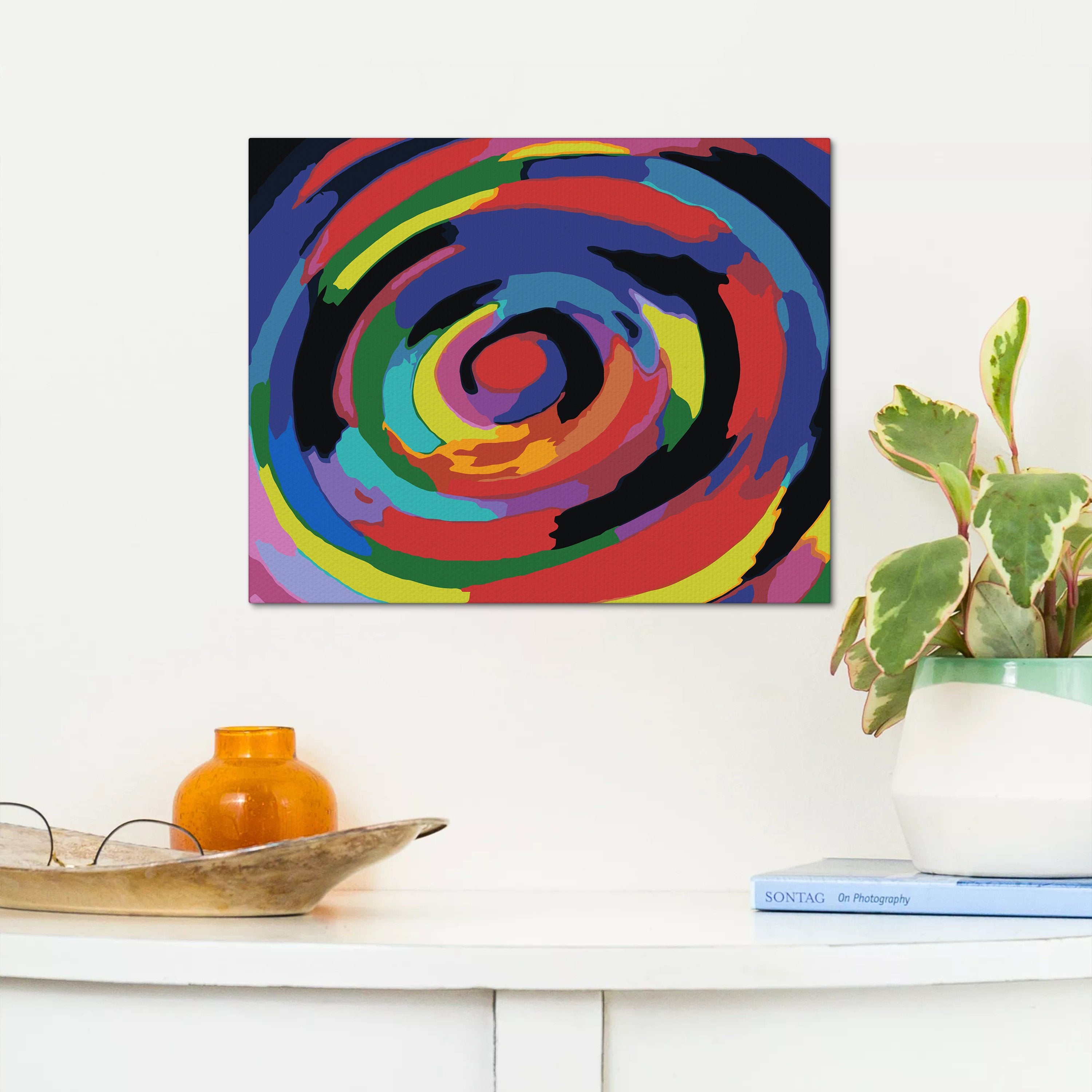 Farebná Trúbka Vzduchova