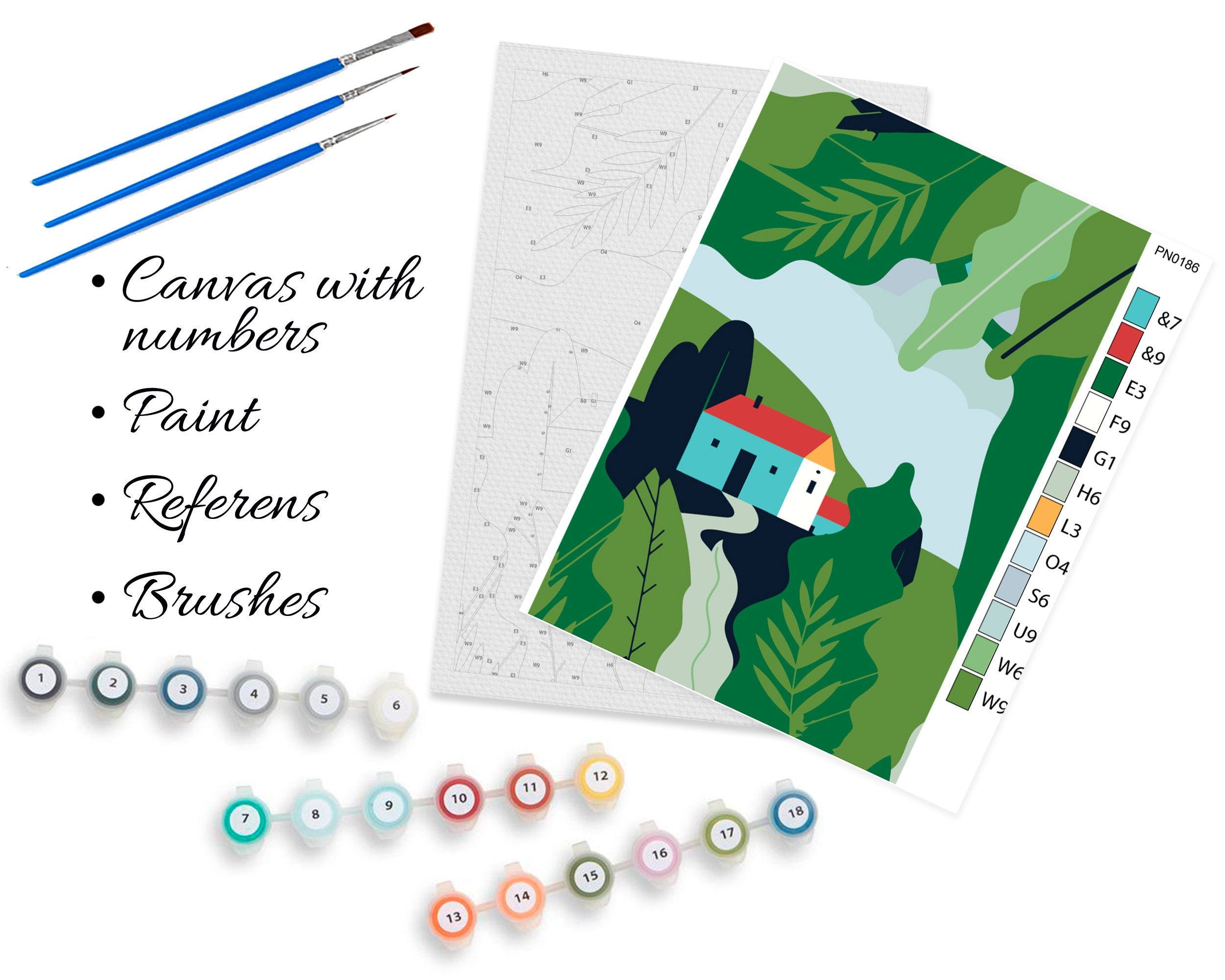 Obrázok Pre Domácu Výzdobu