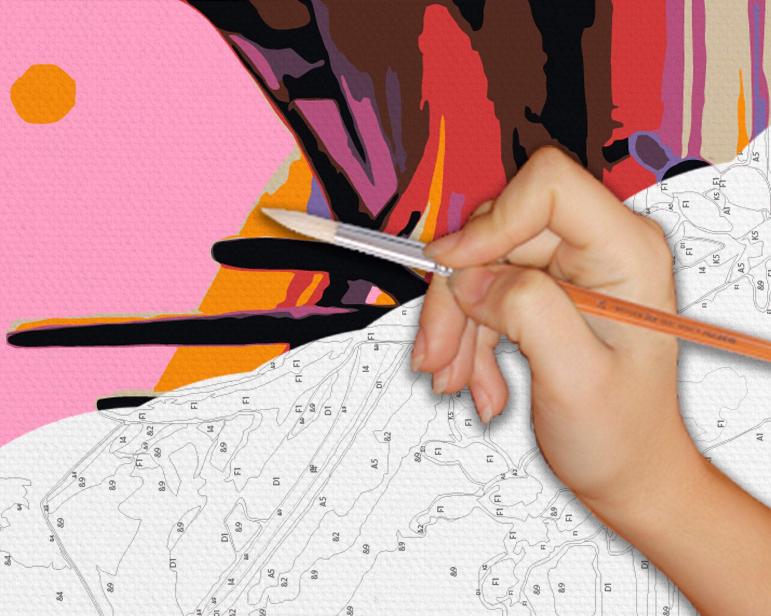 Kaktus V Mexickej Púšti