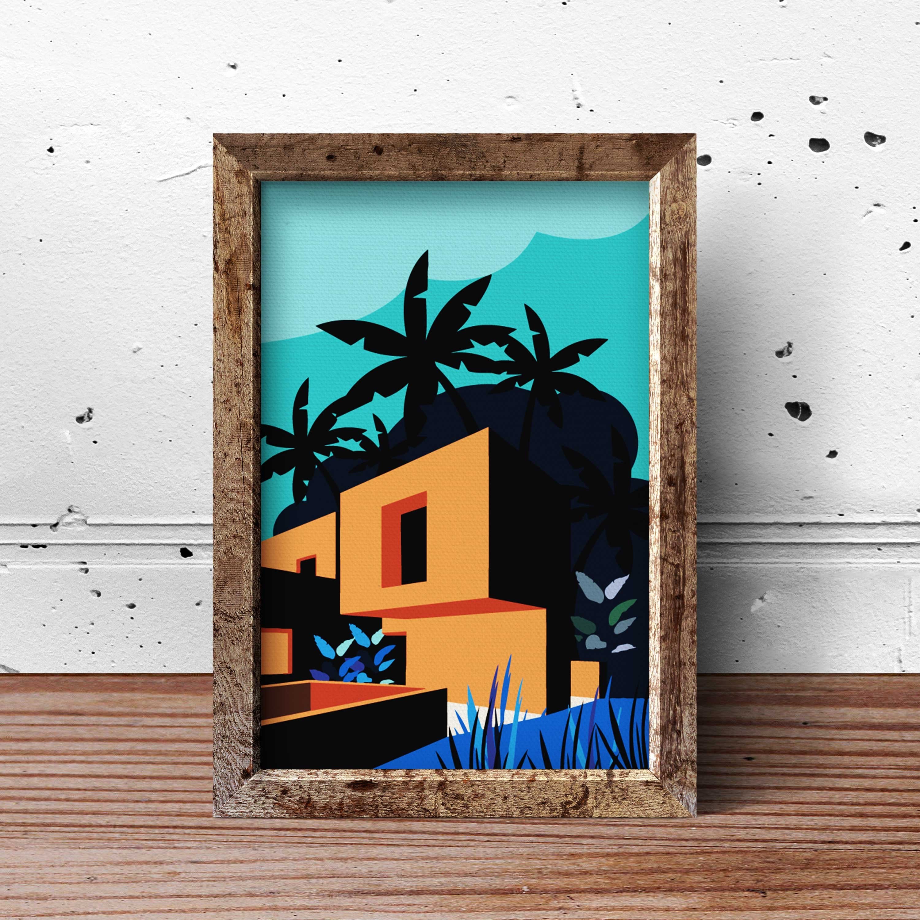 Architektúra Pop Art