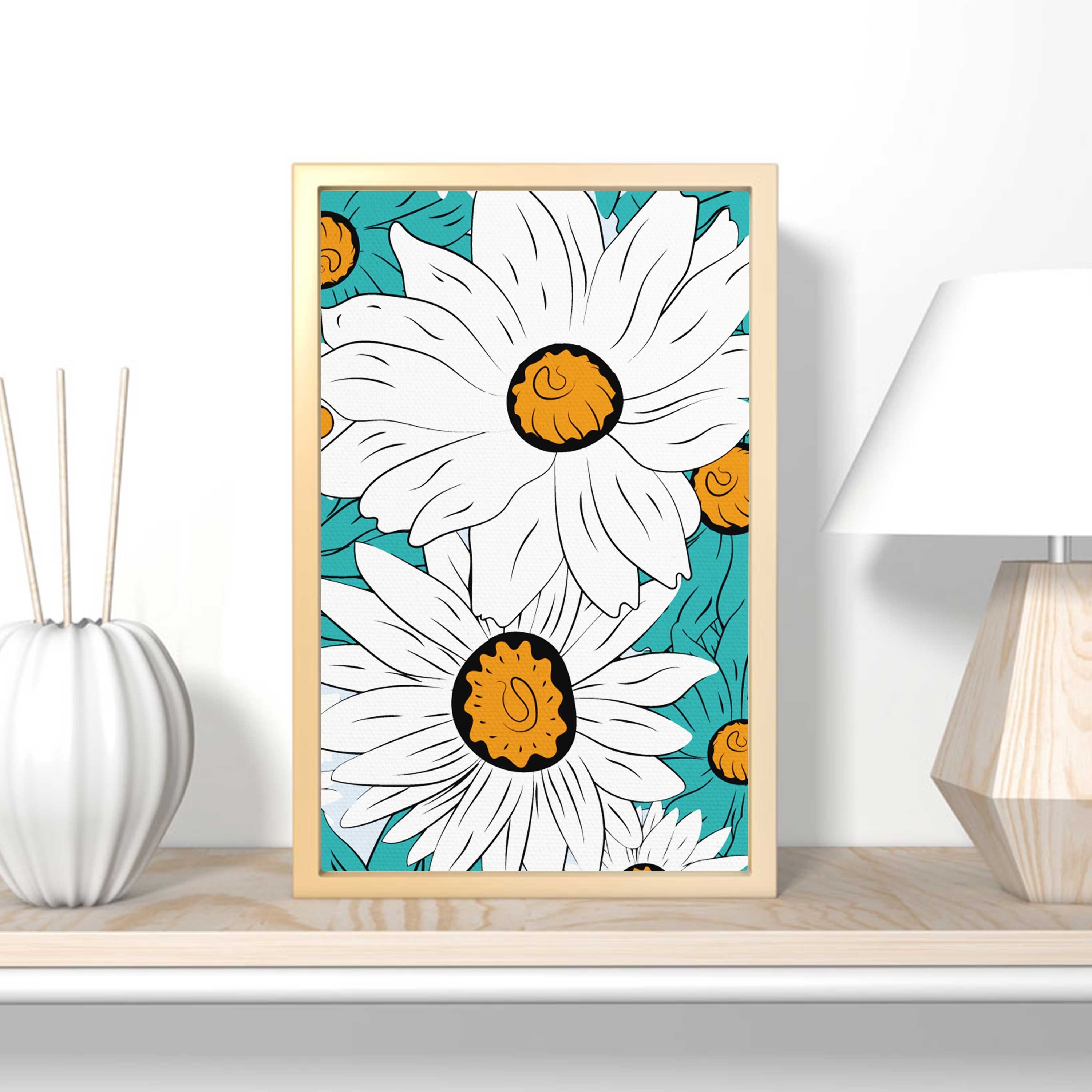 Biely Kvet Harmančeka