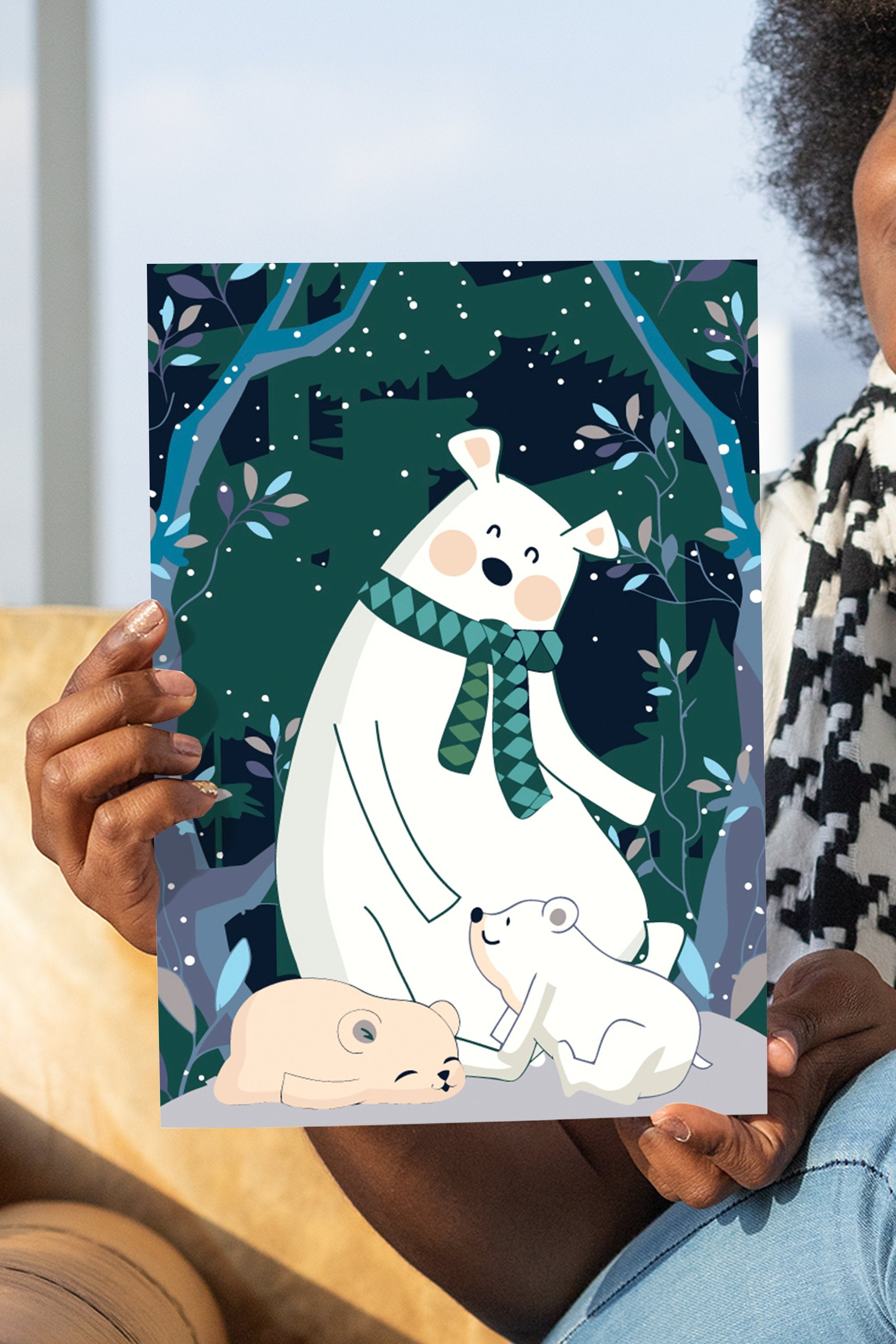 Niedźwiedź Polarny