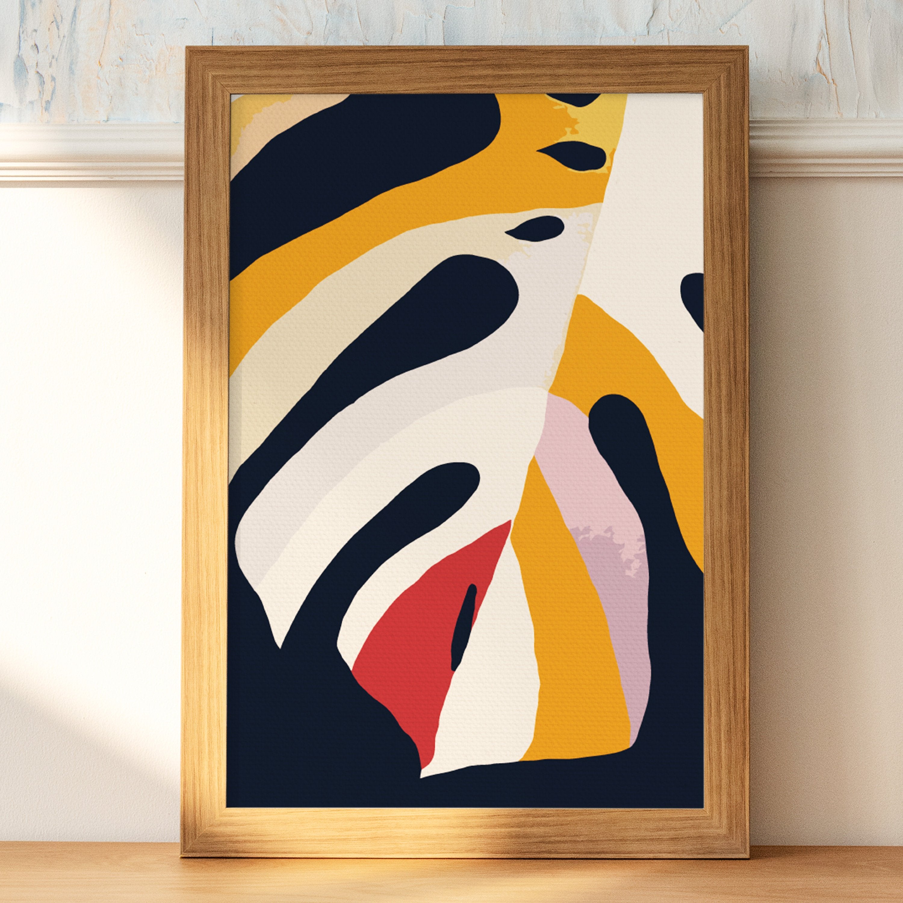 Maliarska Abstrakcia