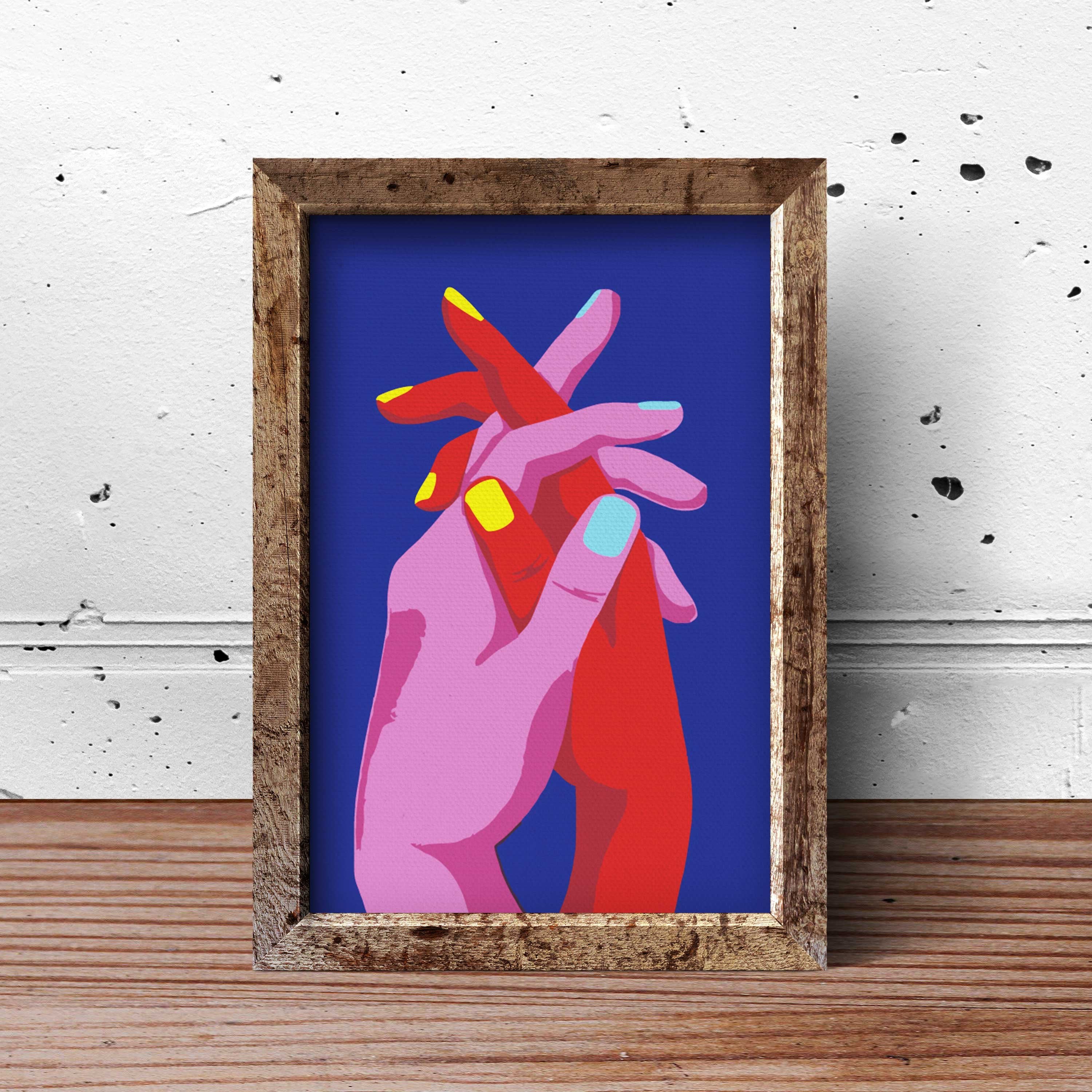 Láska Nemá Hranice