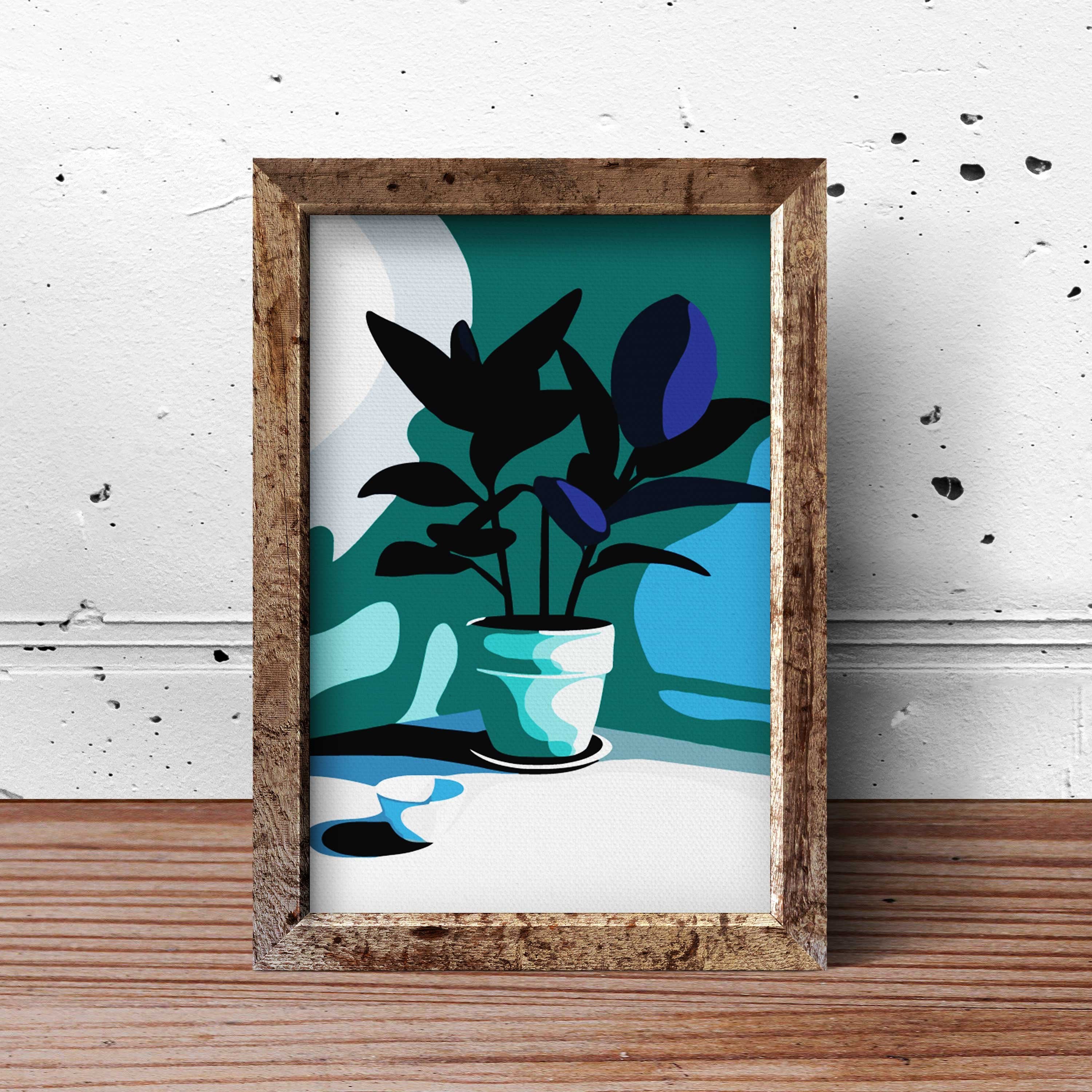 Kvetina V Kvetináči