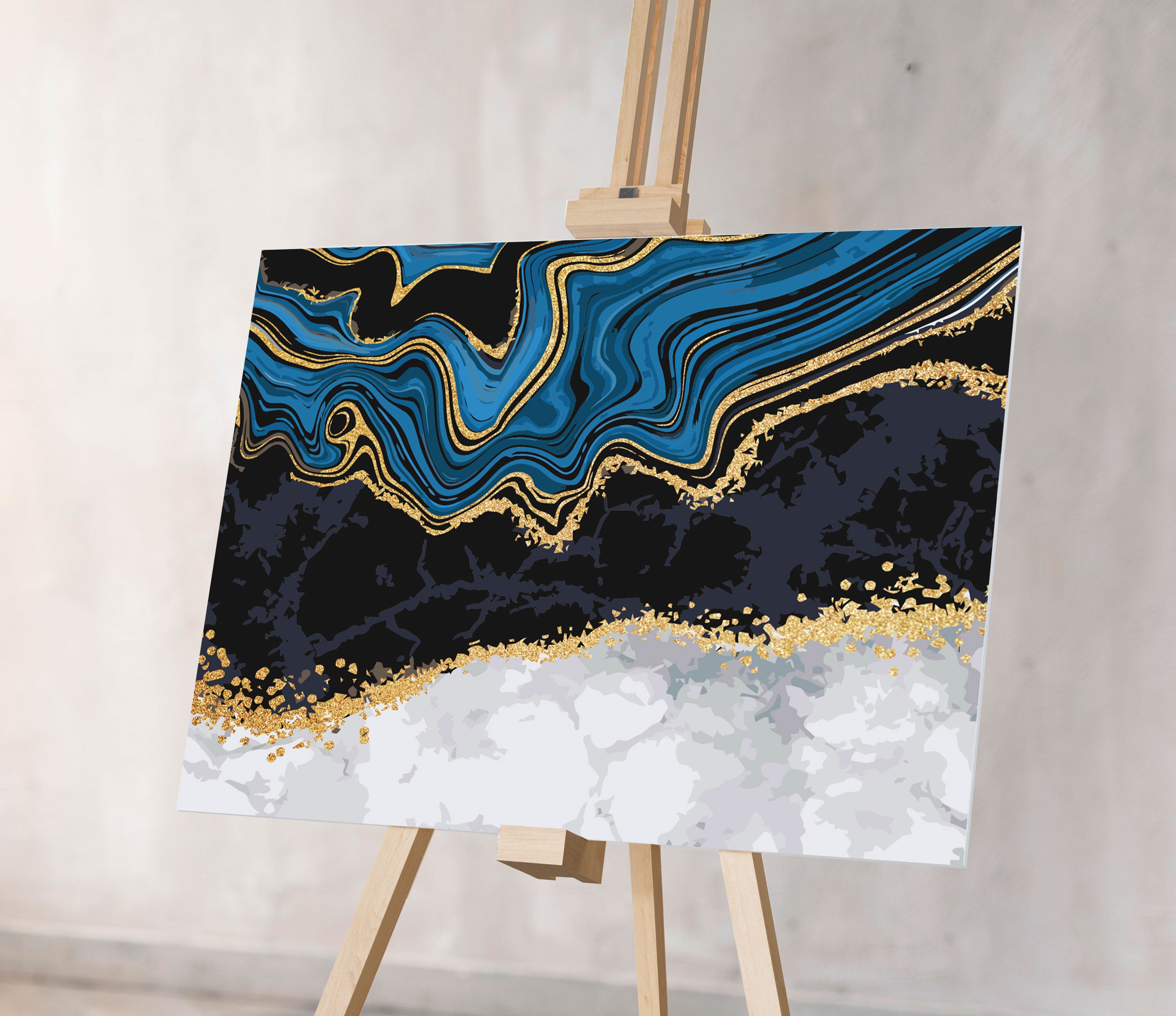 Mramorové zlato (SC0600)