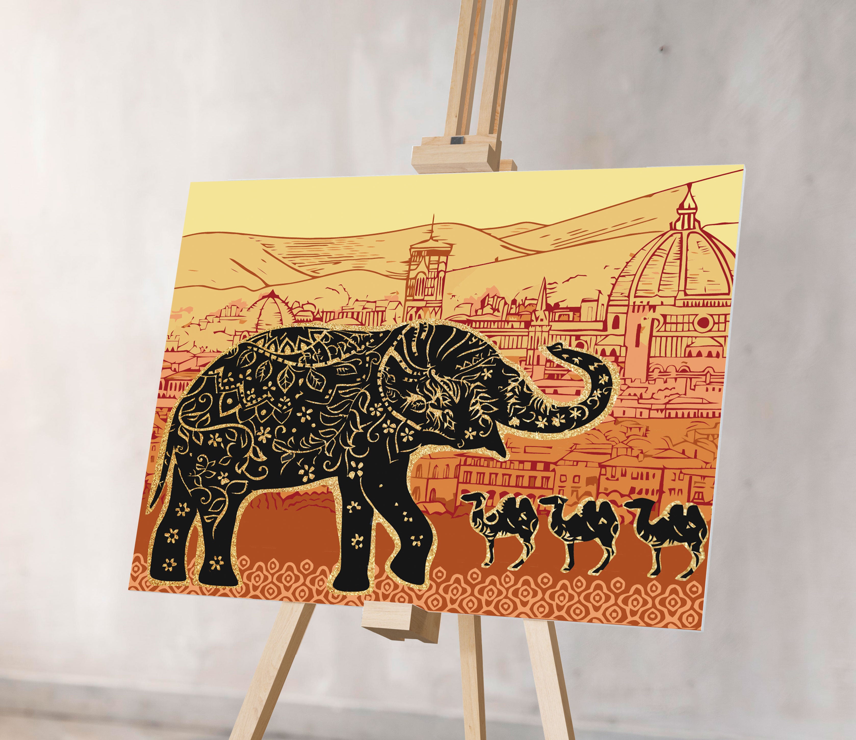 Exotické zvieratá (SC0598)