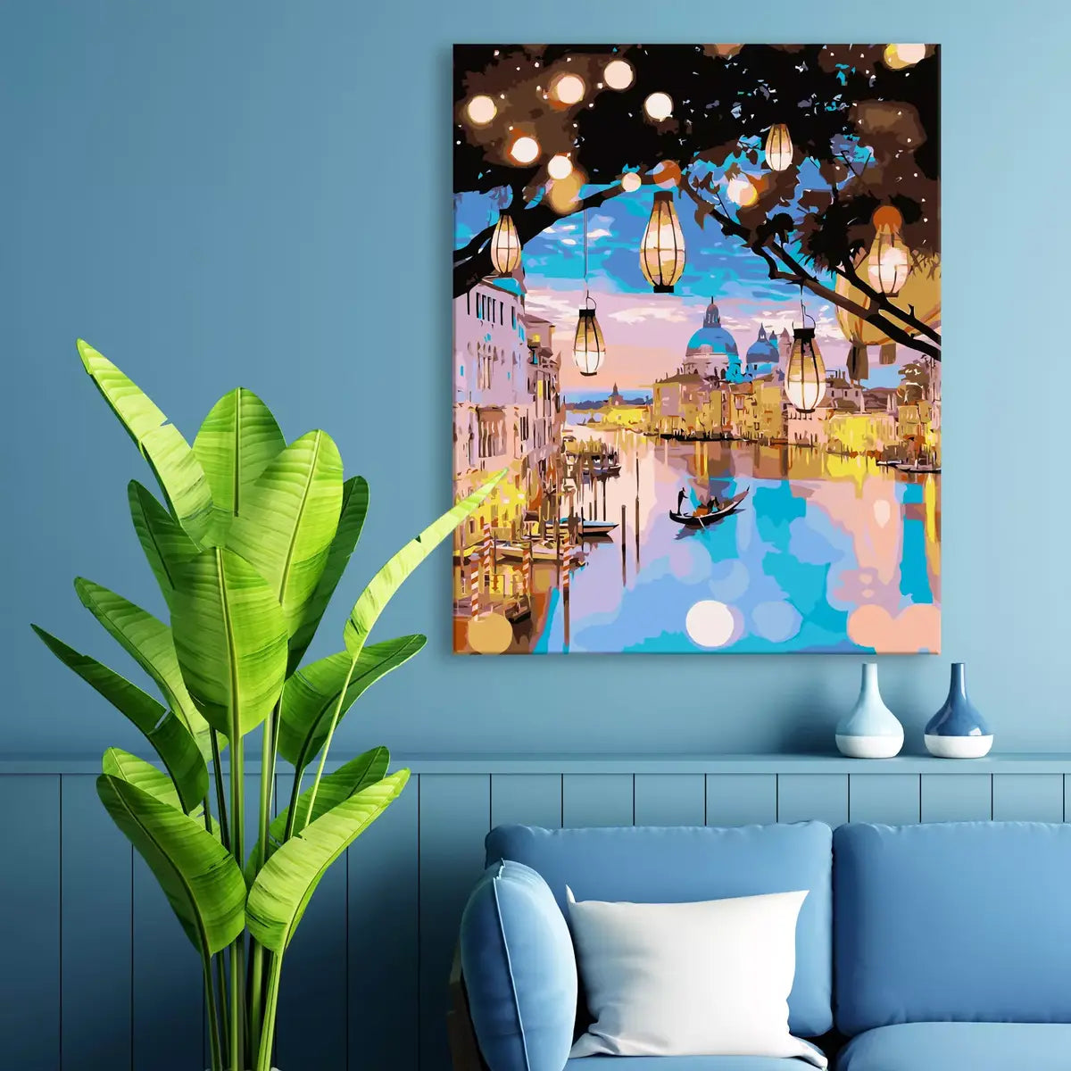 Magický večer v taliansku