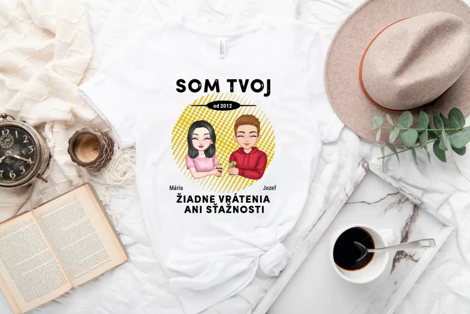 Žiadne vrátenia ani sťažnosti