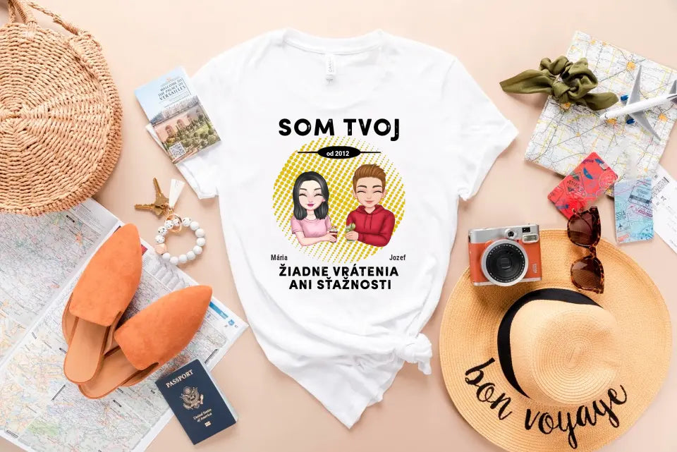 Žiadne vrátenia ani sťažnosti
