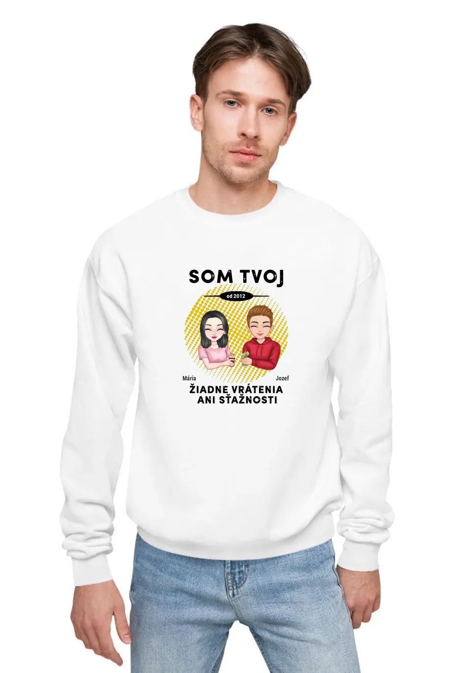 Žiadne vrátenia ani sťažnosti