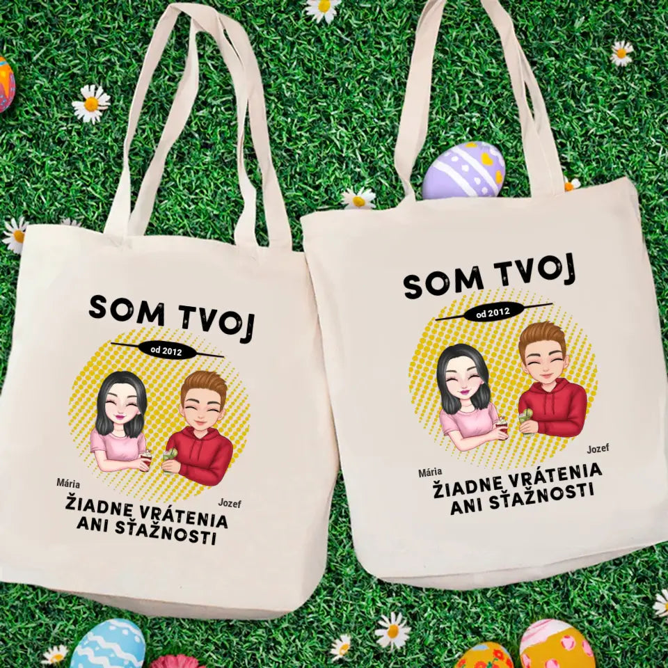 Žiadne vrátenia ani sťažnosti