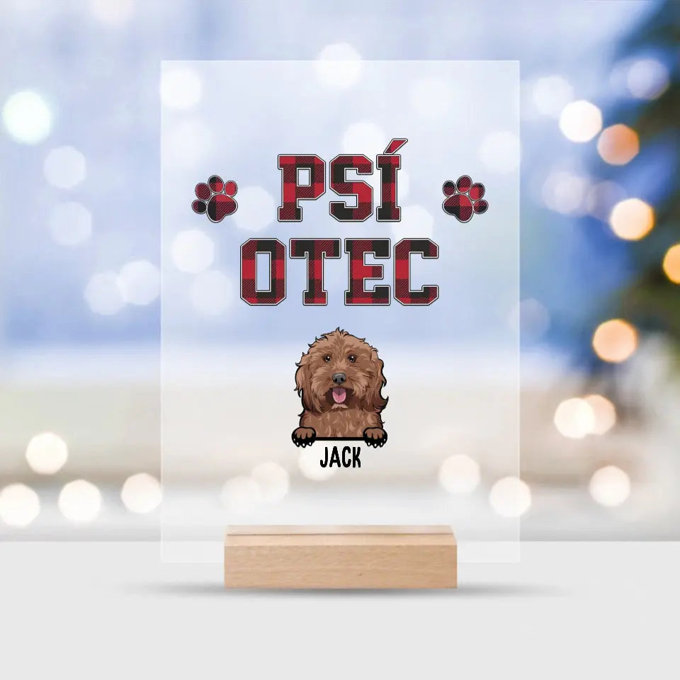 Psí otec