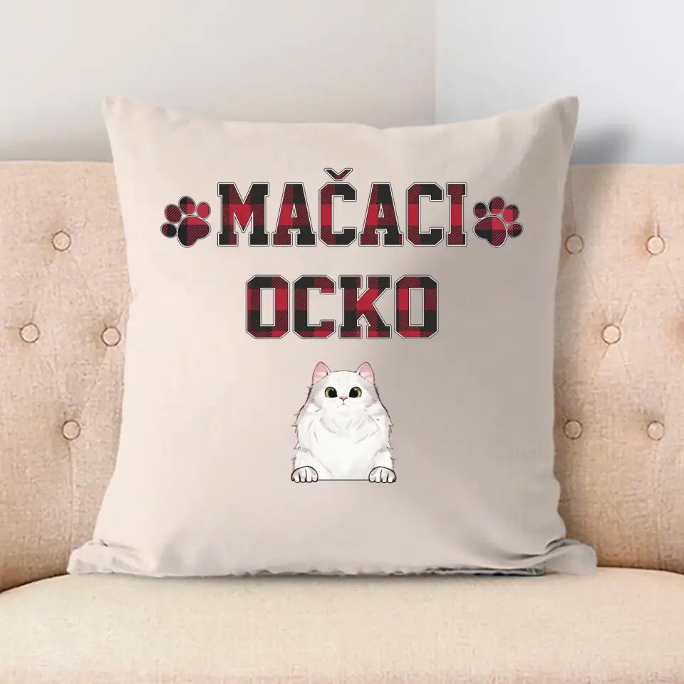Mačaci ocko