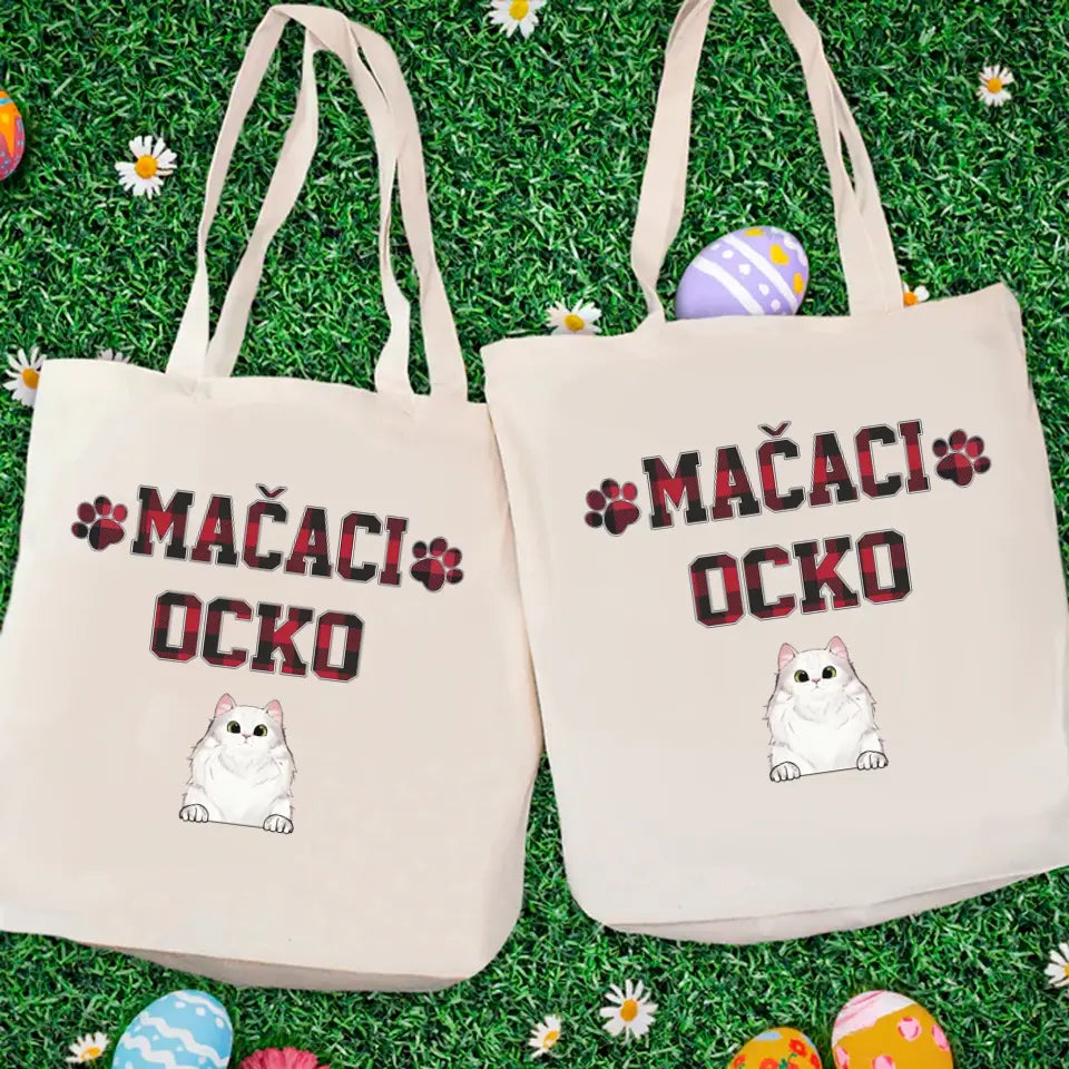 Mačaci ocko