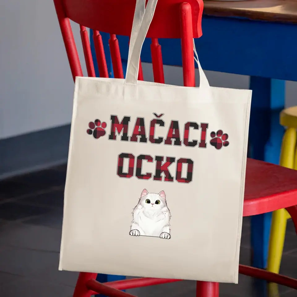 Mačaci ocko