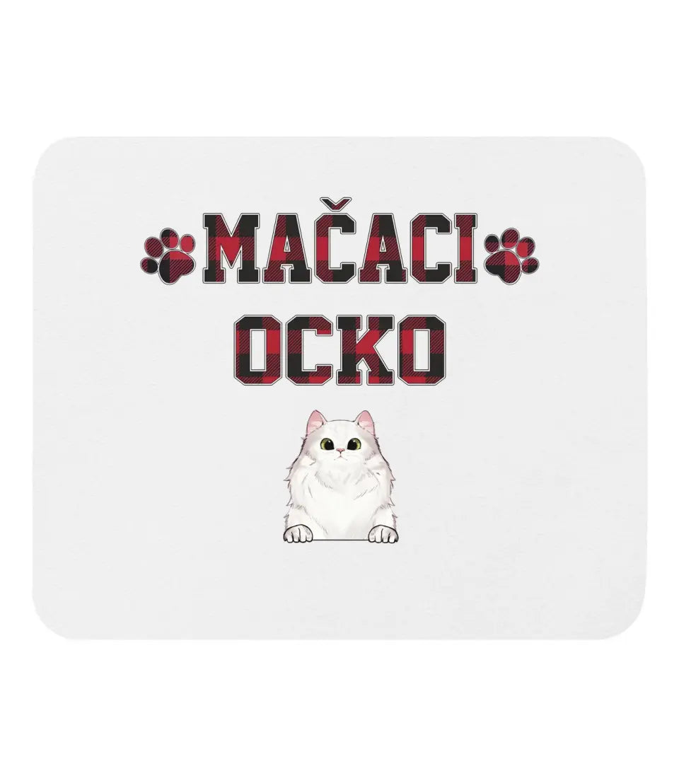 Mačaci ocko