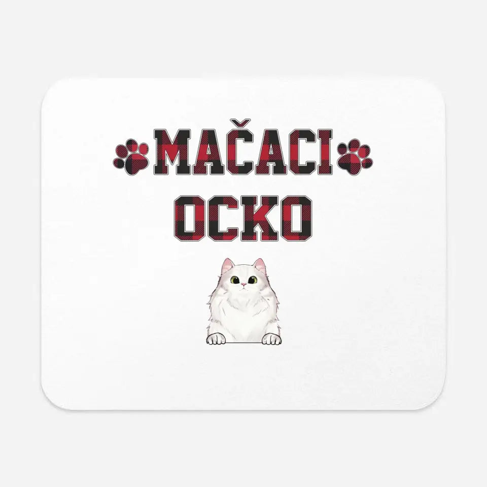 Mačaci ocko