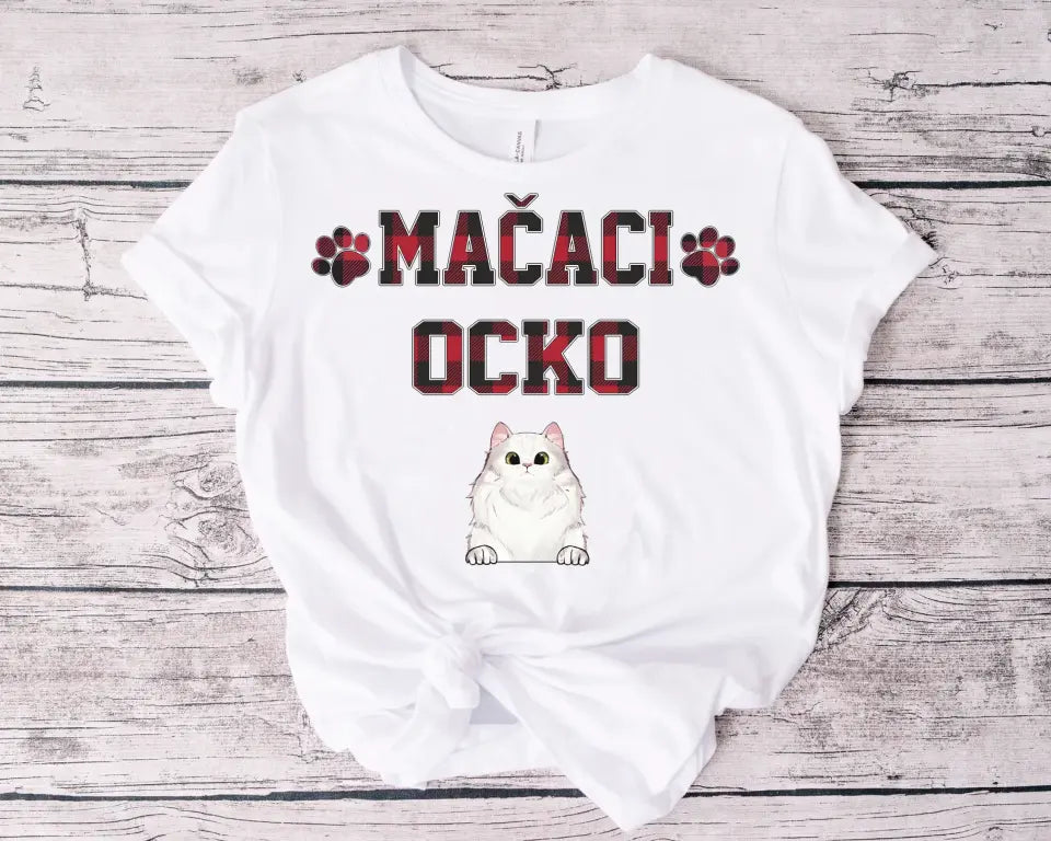 Mačaci ocko