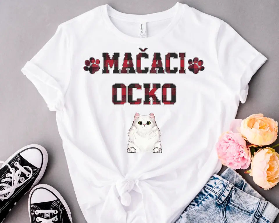 Mačaci ocko