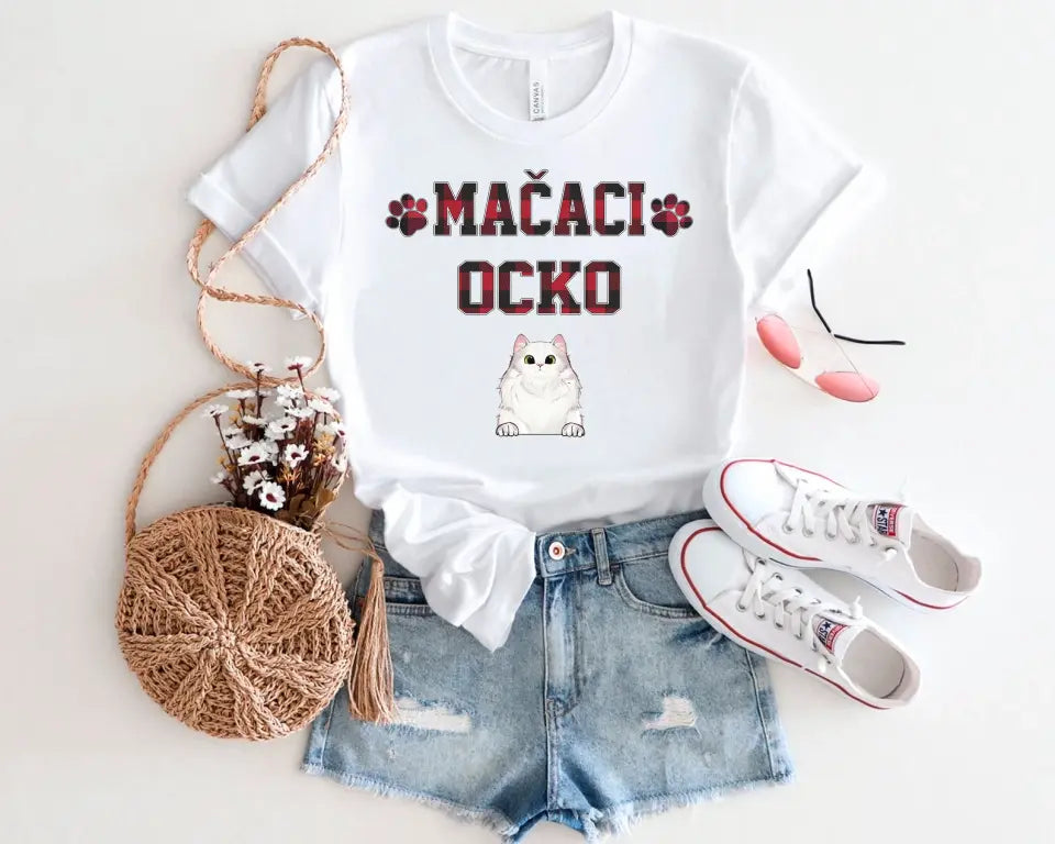 Mačaci ocko
