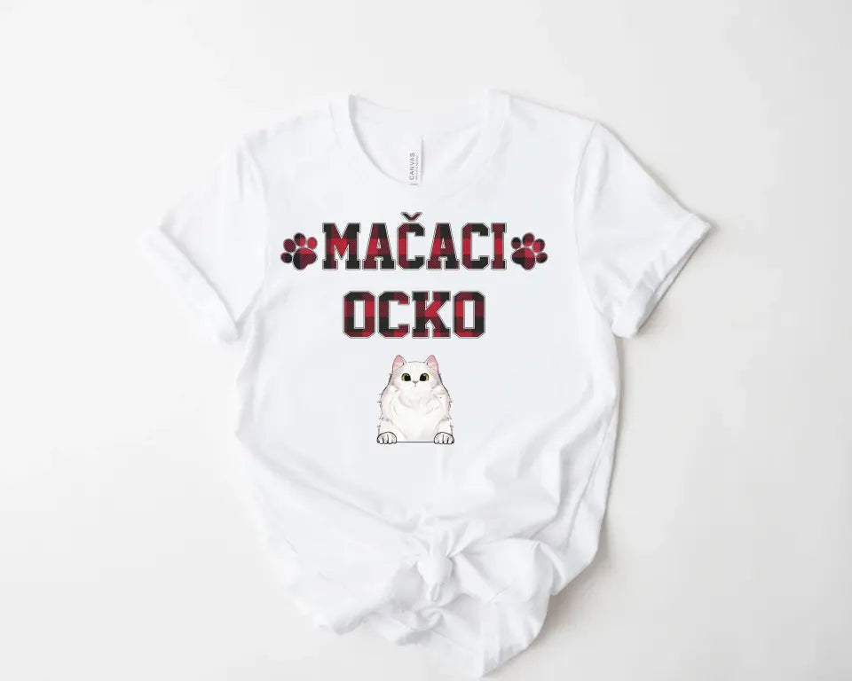 Mačaci ocko