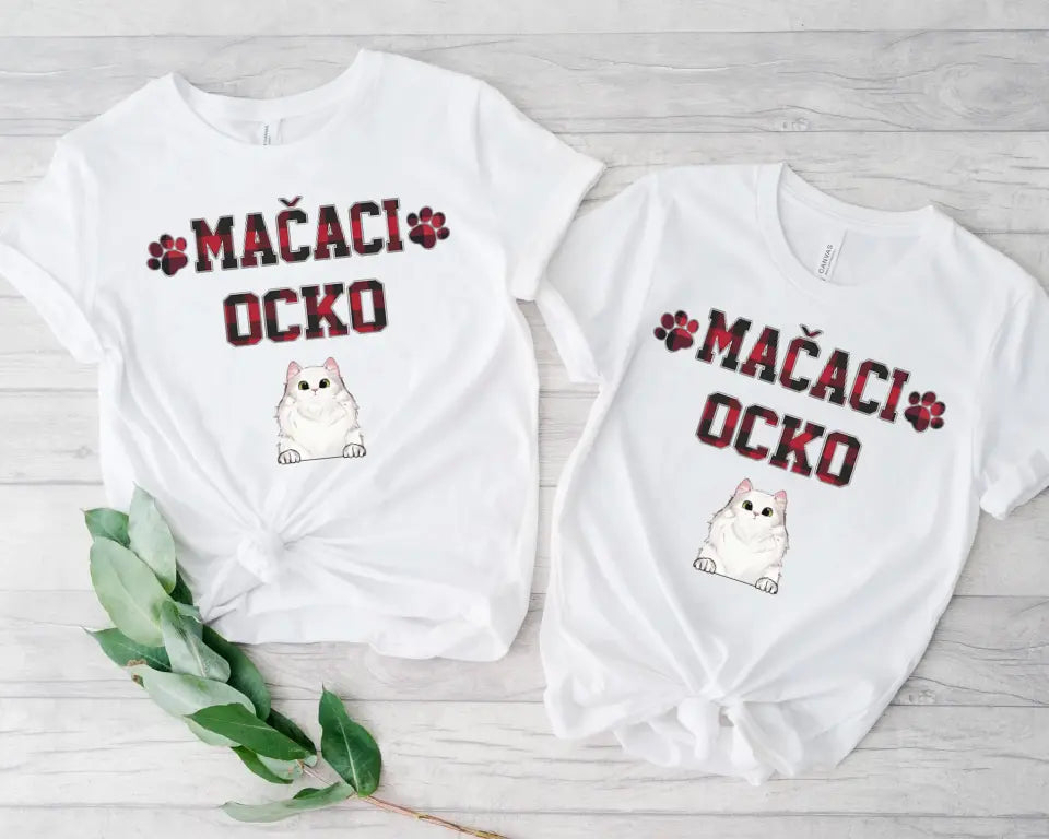 Mačaci ocko