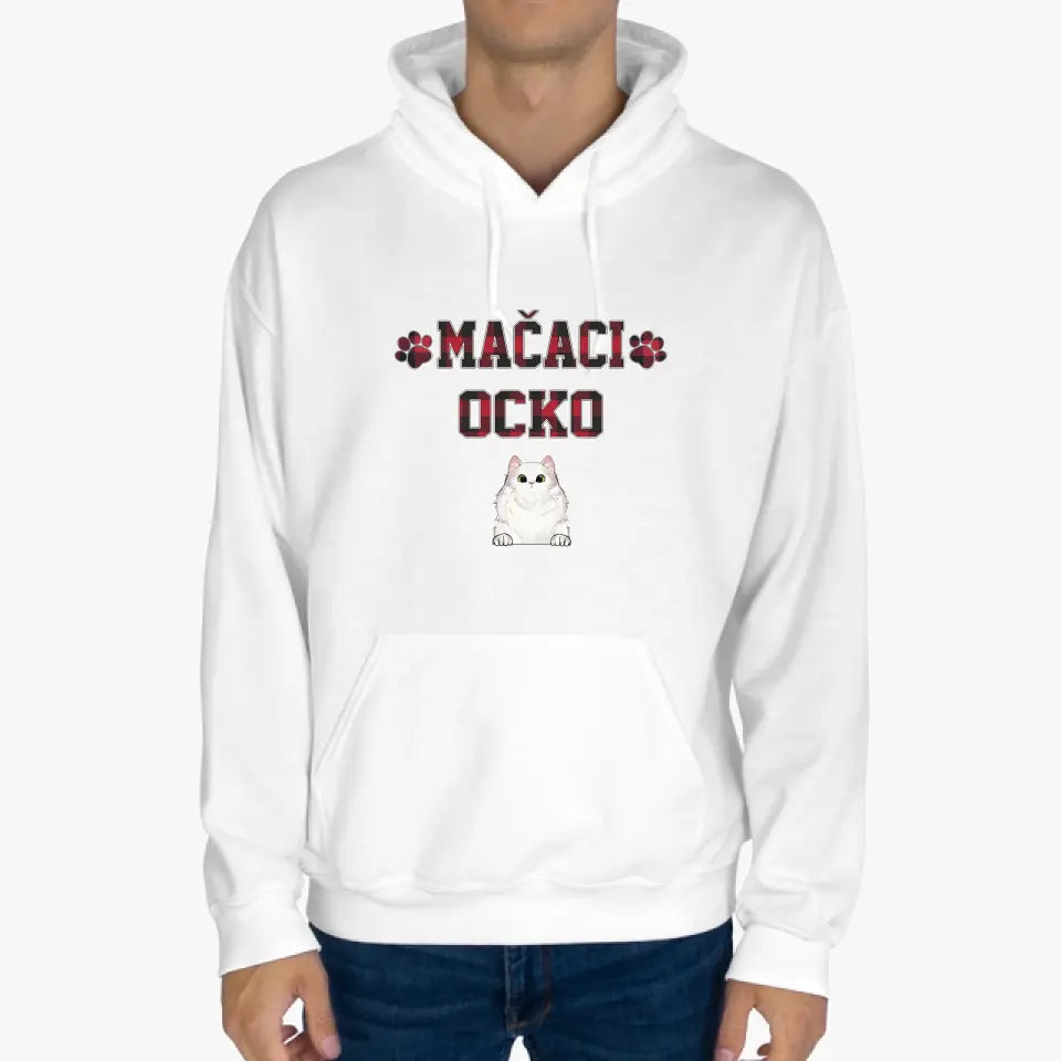 Mačaci ocko