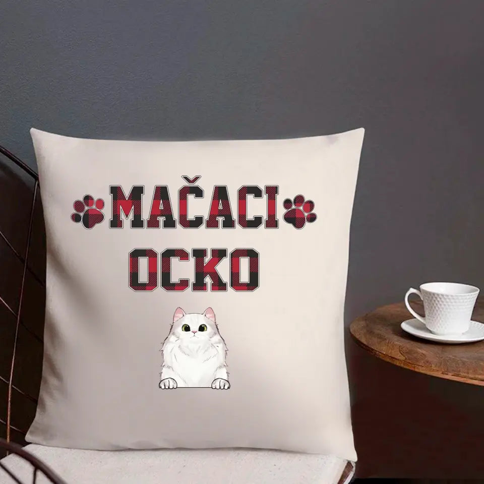Mačaci ocko