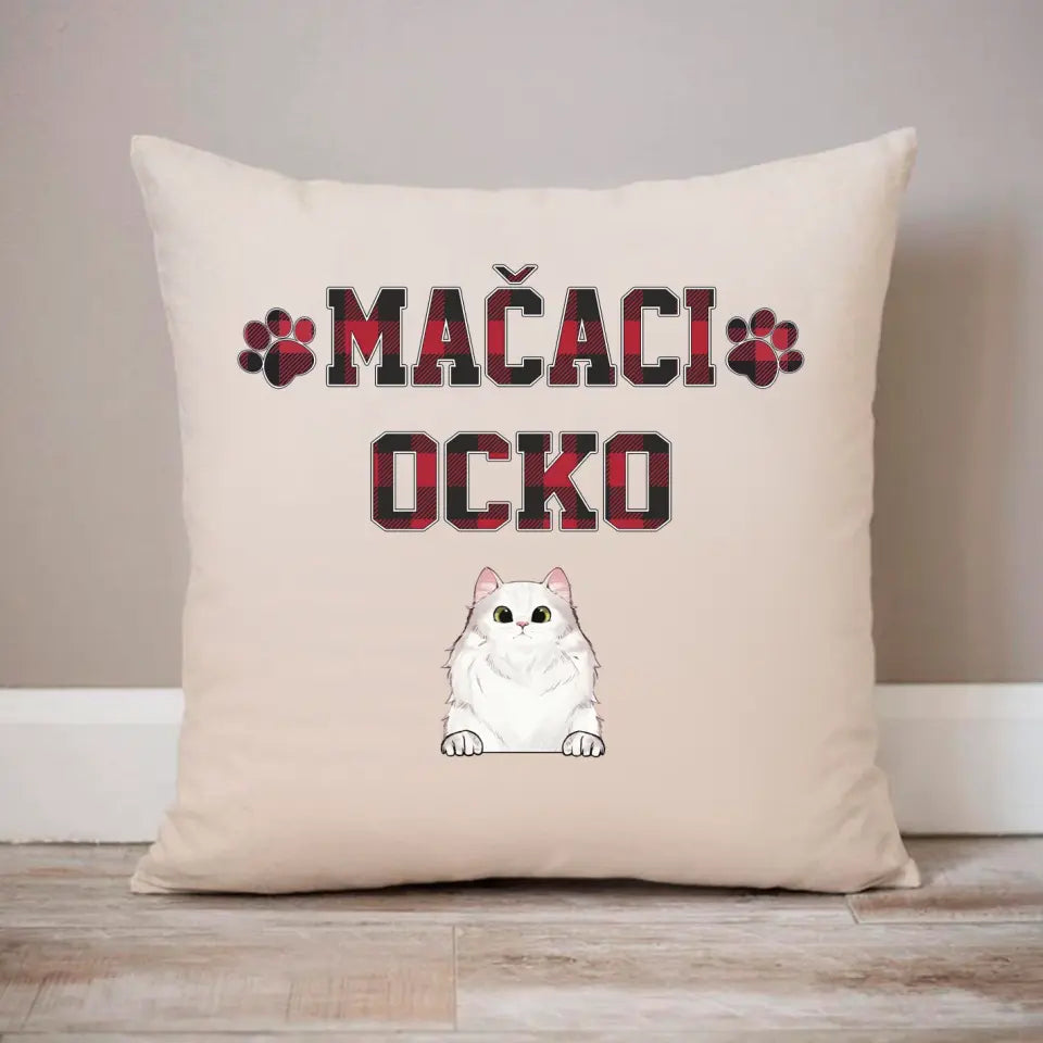 Mačaci ocko