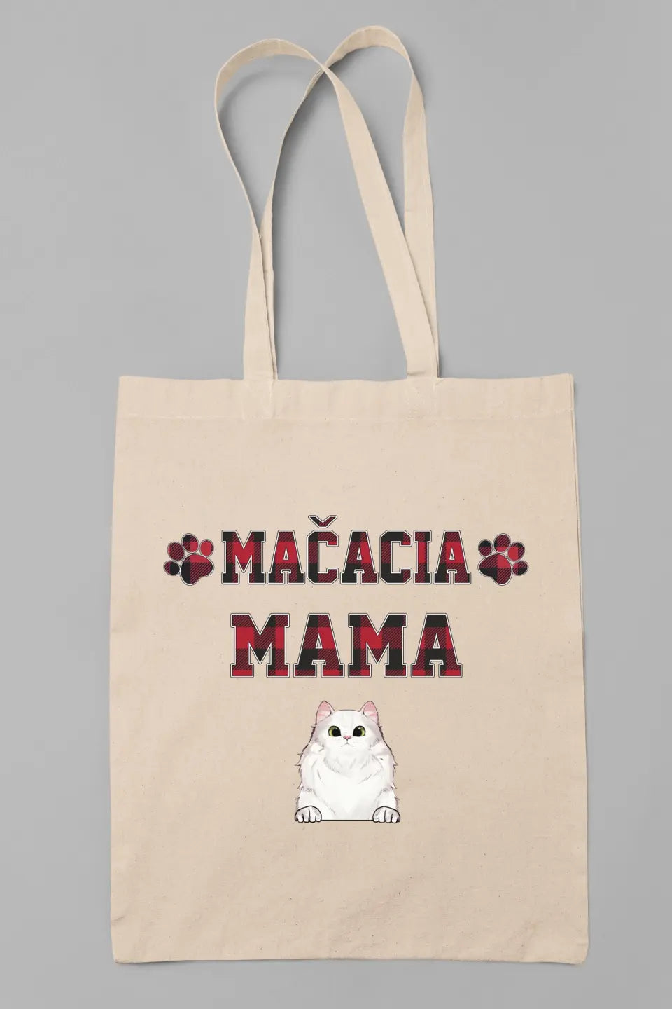 Mačacia mama