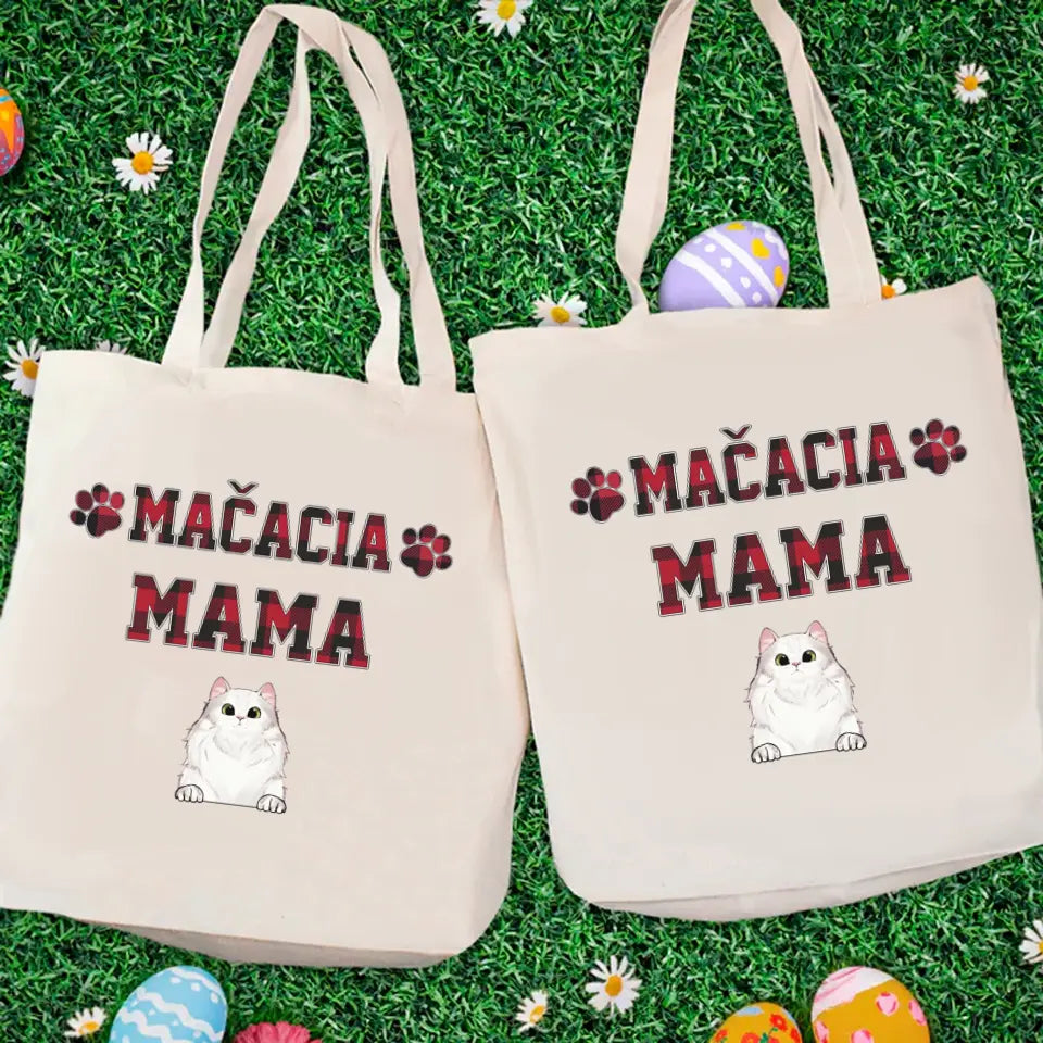 Mačacia mama