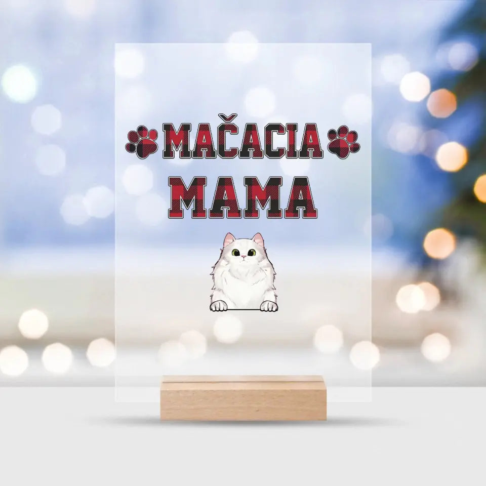 Mačacia mama