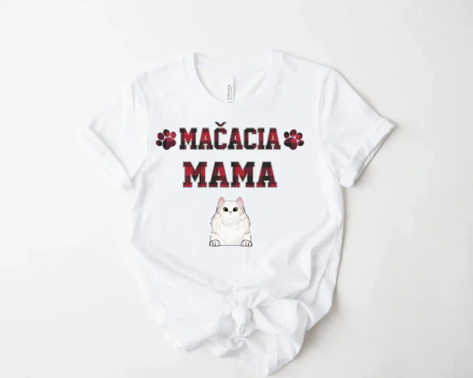 Mačacia mama