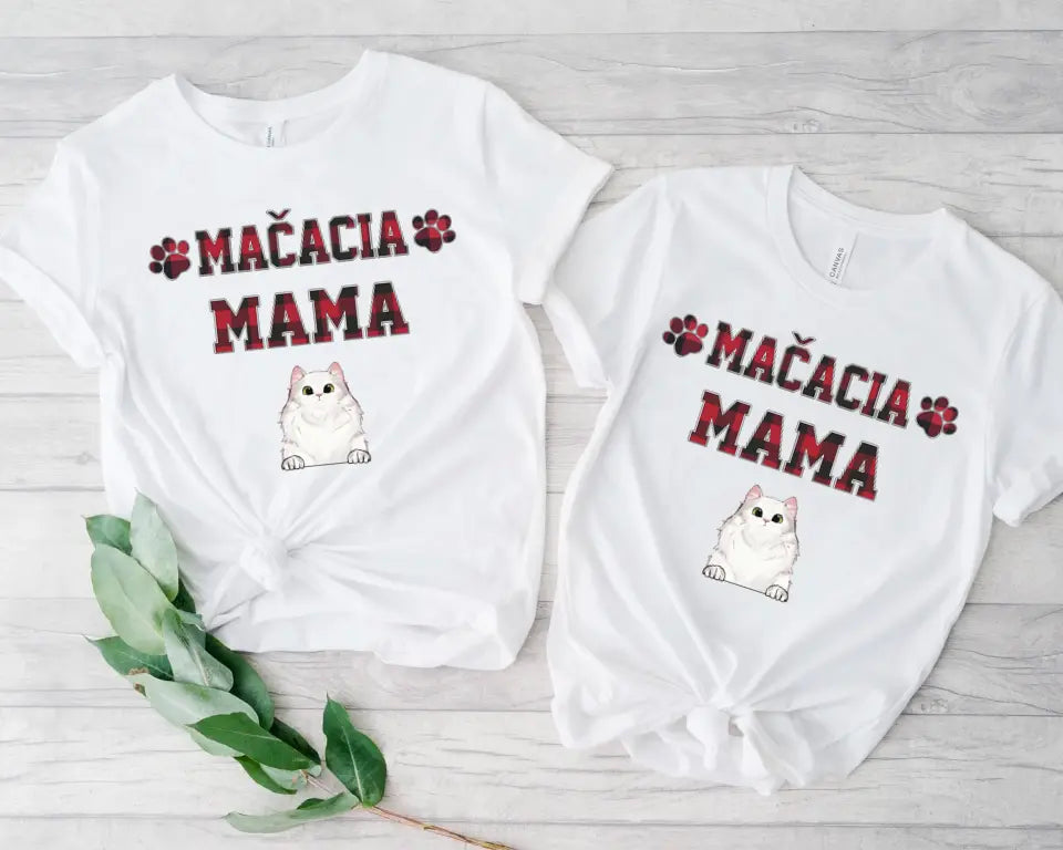 Mačacia mama