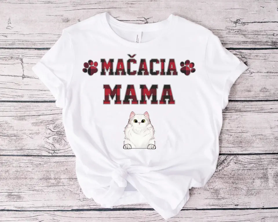 Mačacia mama